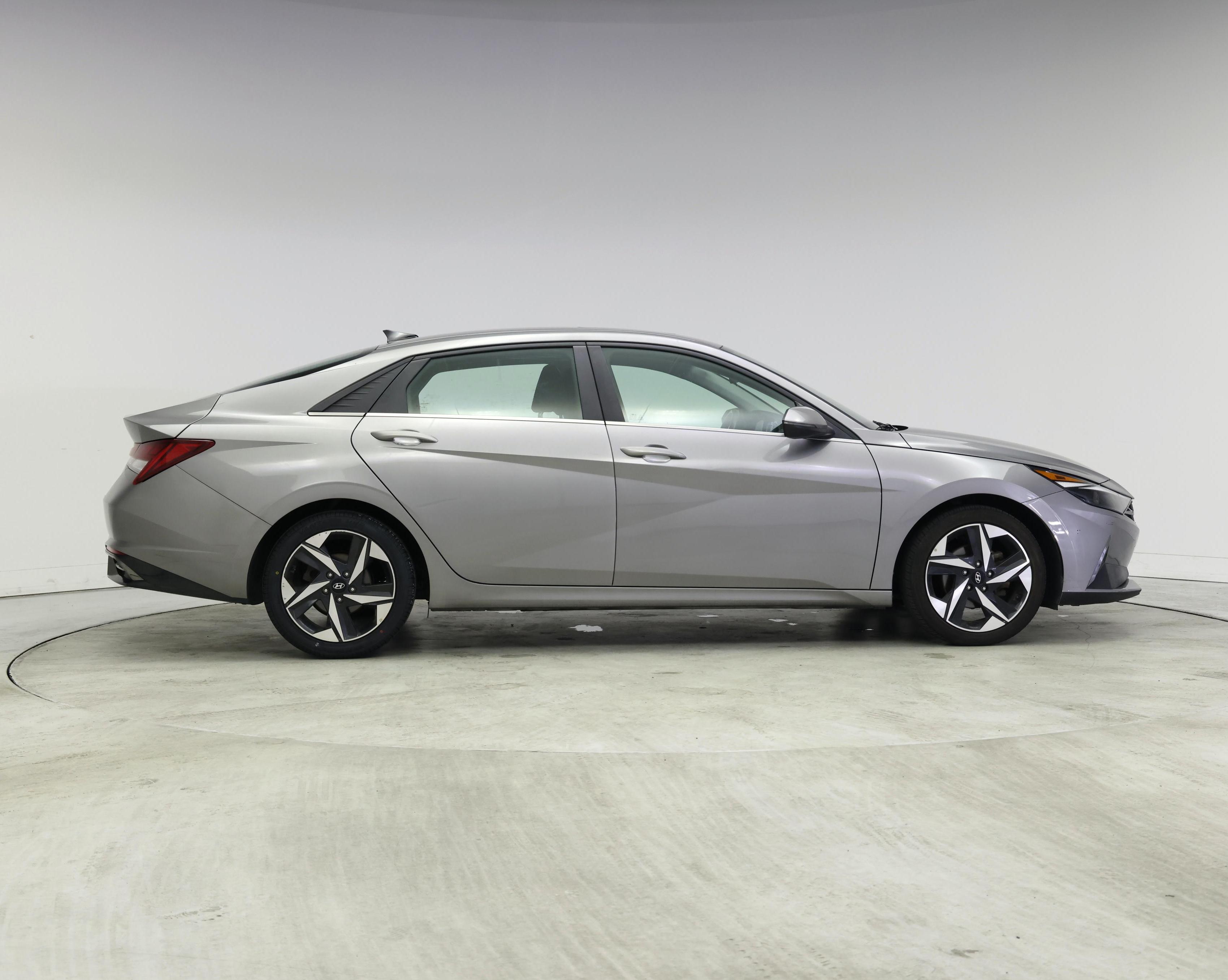 Thumbnail: 2021 Hyundai Elantra - 7