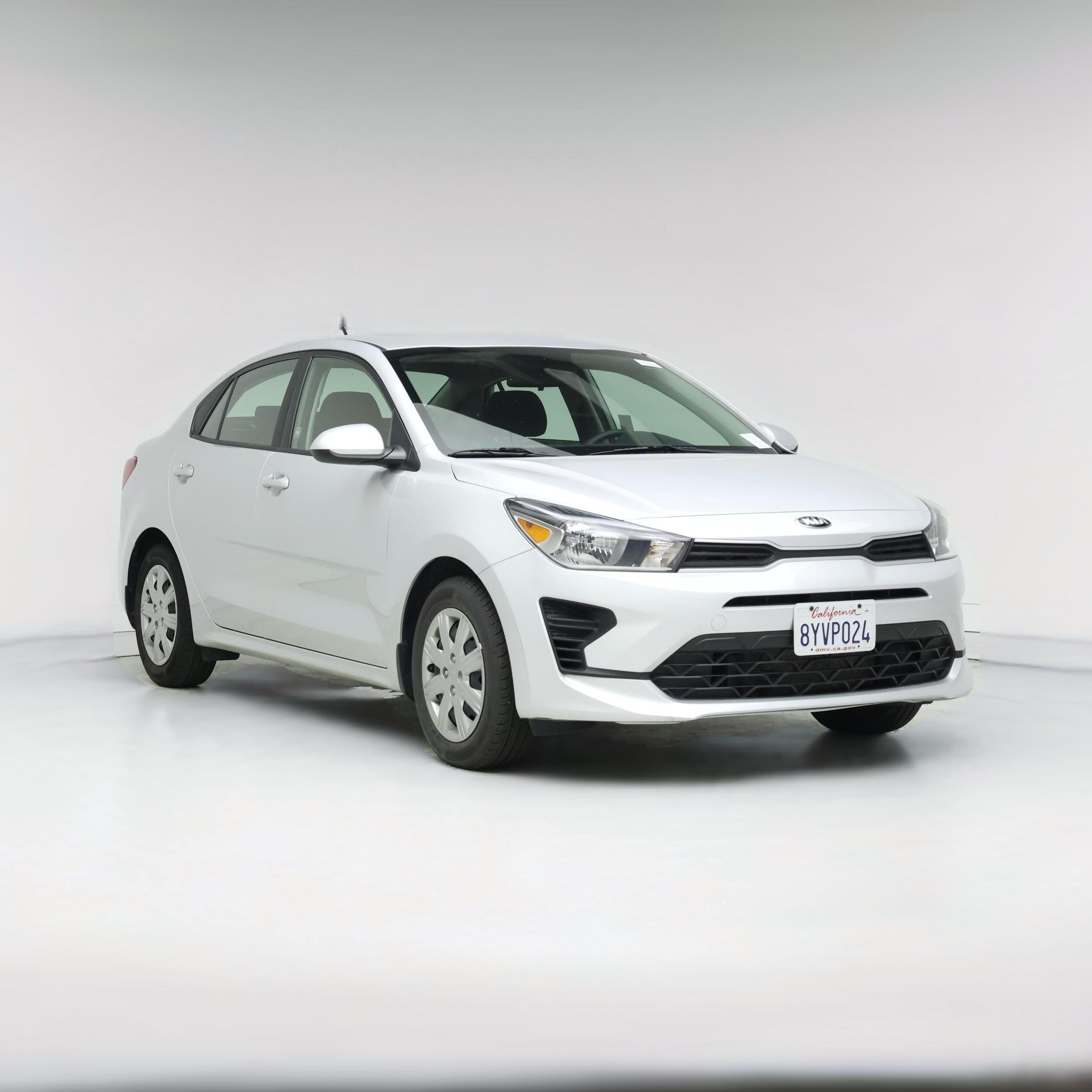 Thumbnail: 2021 Kia Rio - 1