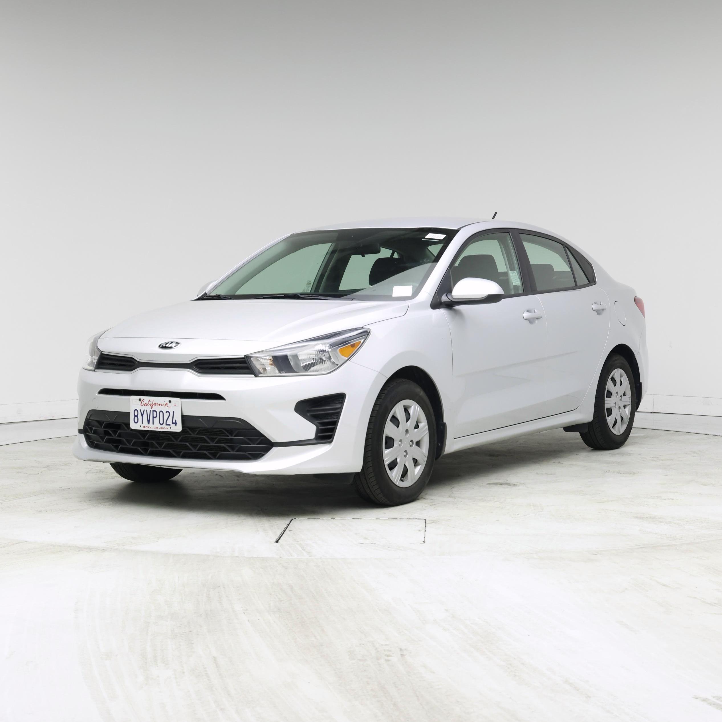 Thumbnail: 2021 Kia Rio - 4