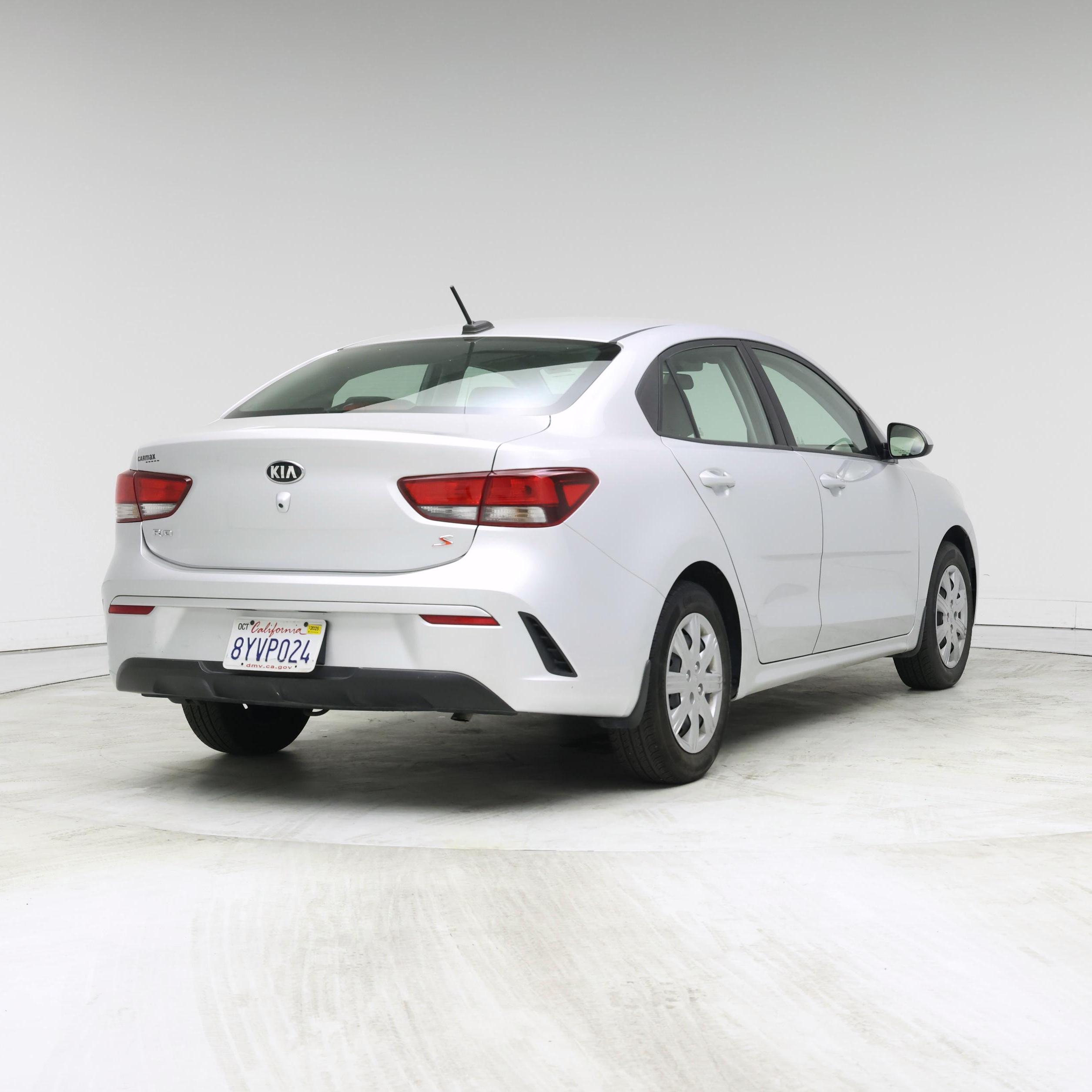 Thumbnail: 2021 Kia Rio - 8