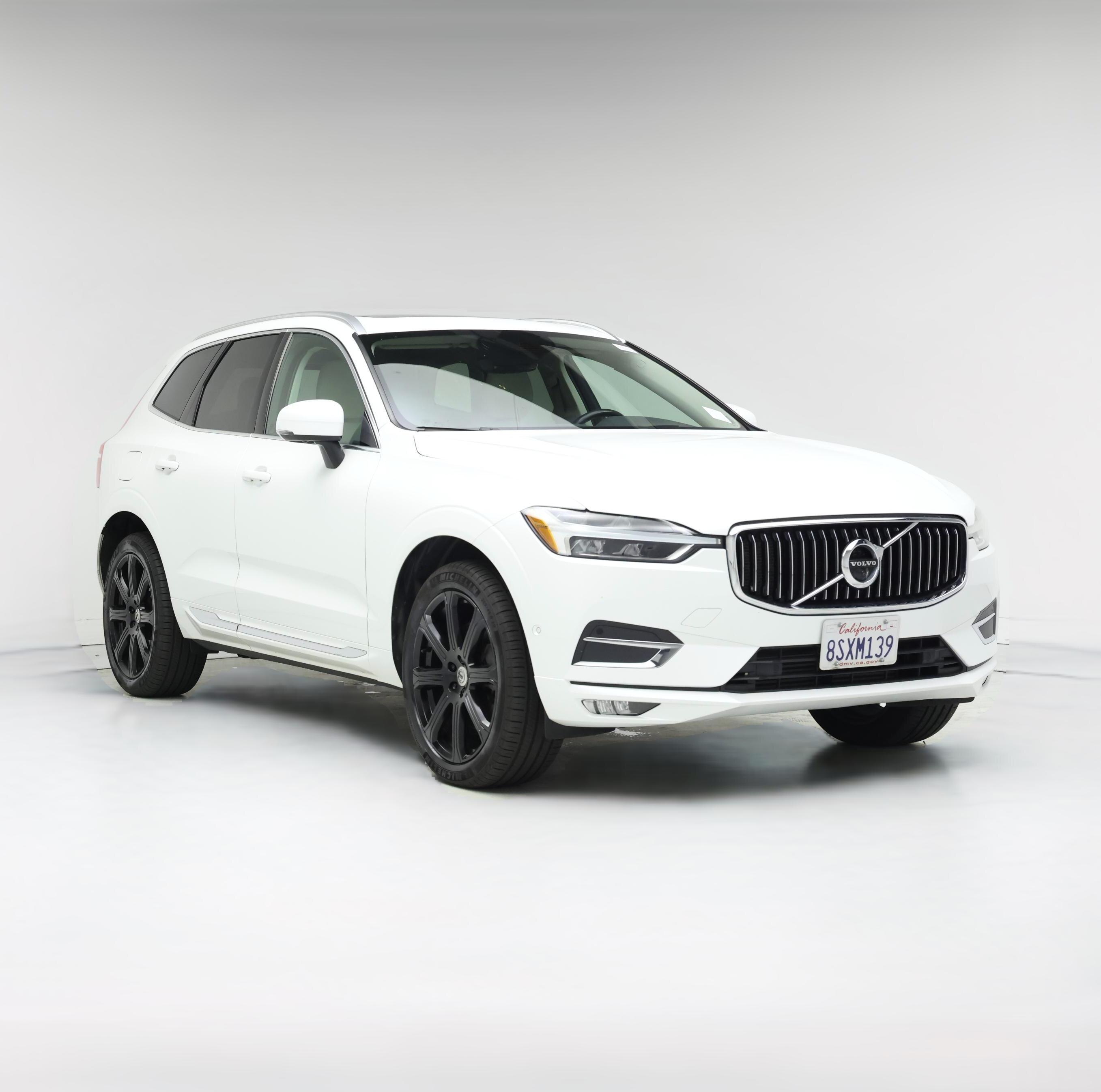 Thumbnail: 2021 Volvo XC60 - 1