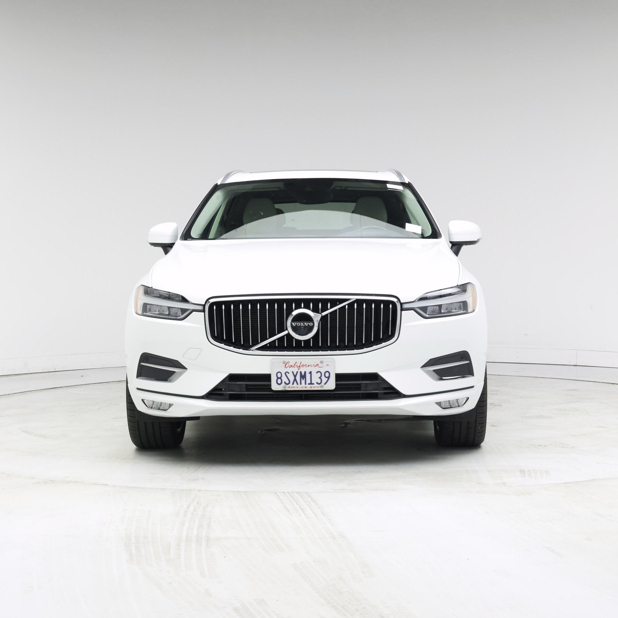 Thumbnail: 2021 Volvo XC60 - 5