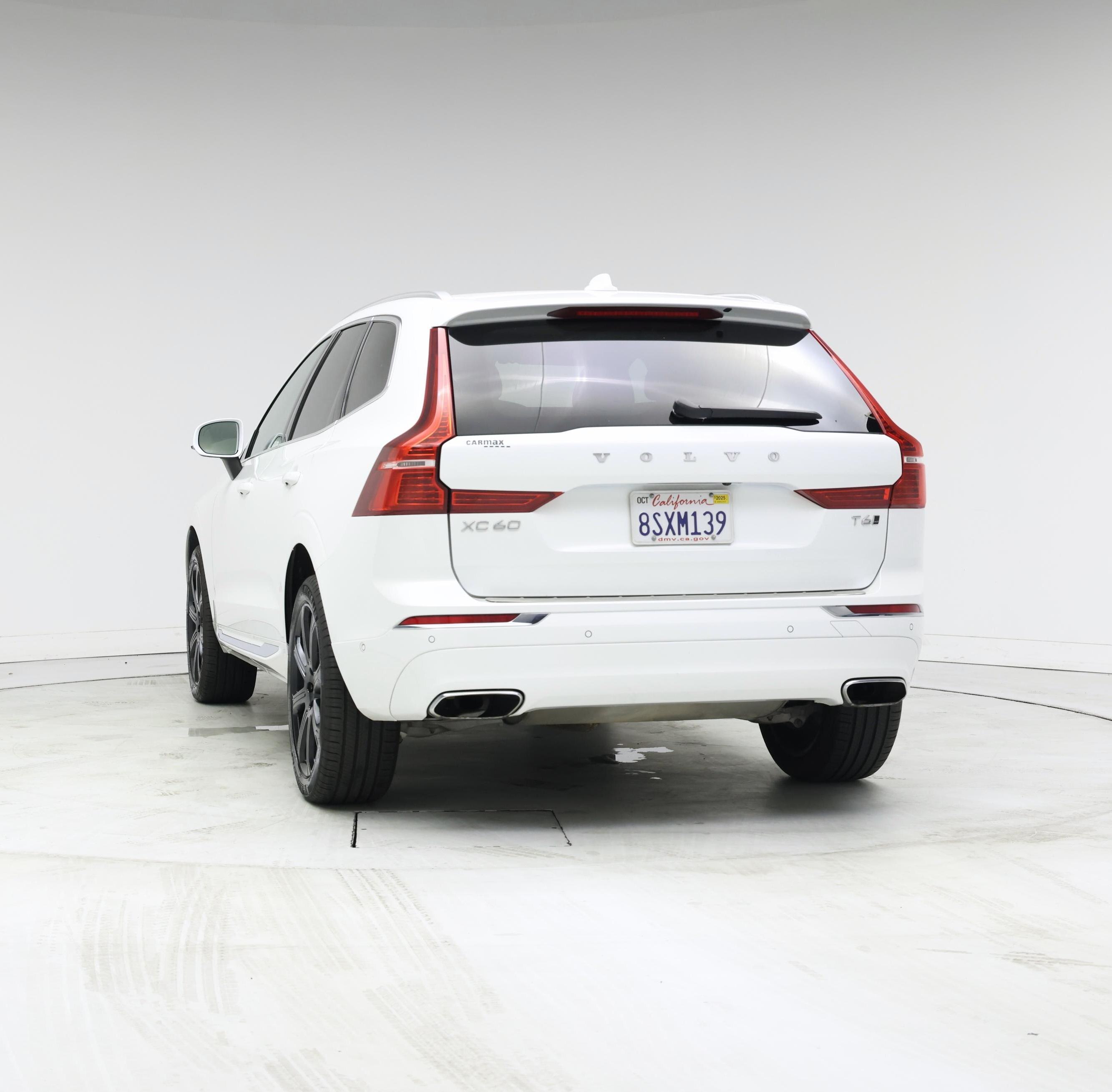 Thumbnail: 2021 Volvo XC60 - 6