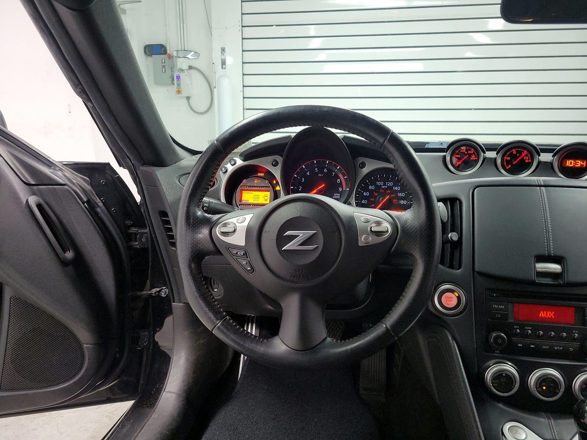 Thumbnail: 2017 Nissan Z - 10