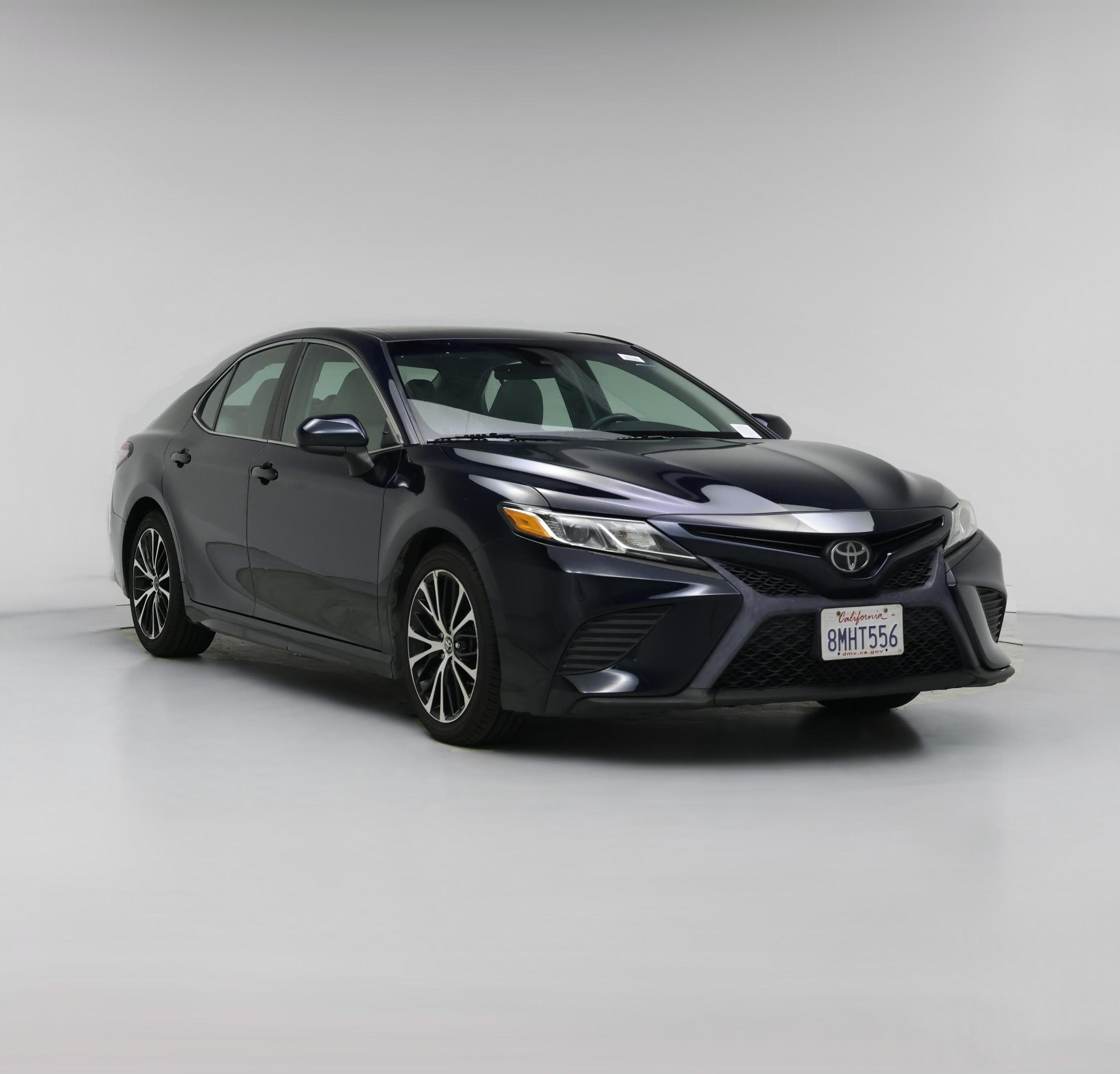 Thumbnail: 2019 Toyota Camry - 1