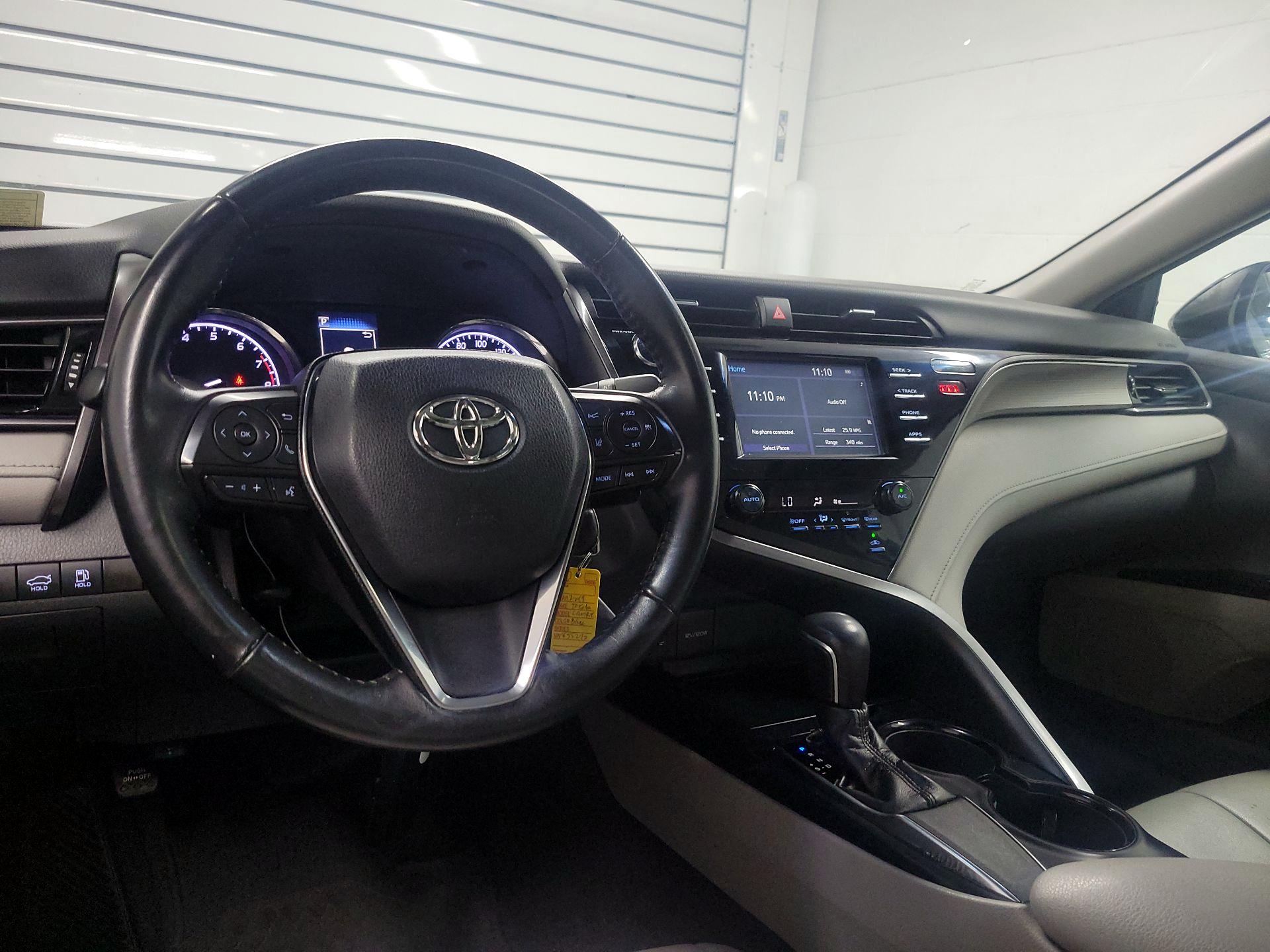 Thumbnail: 2019 Toyota Camry - 9
