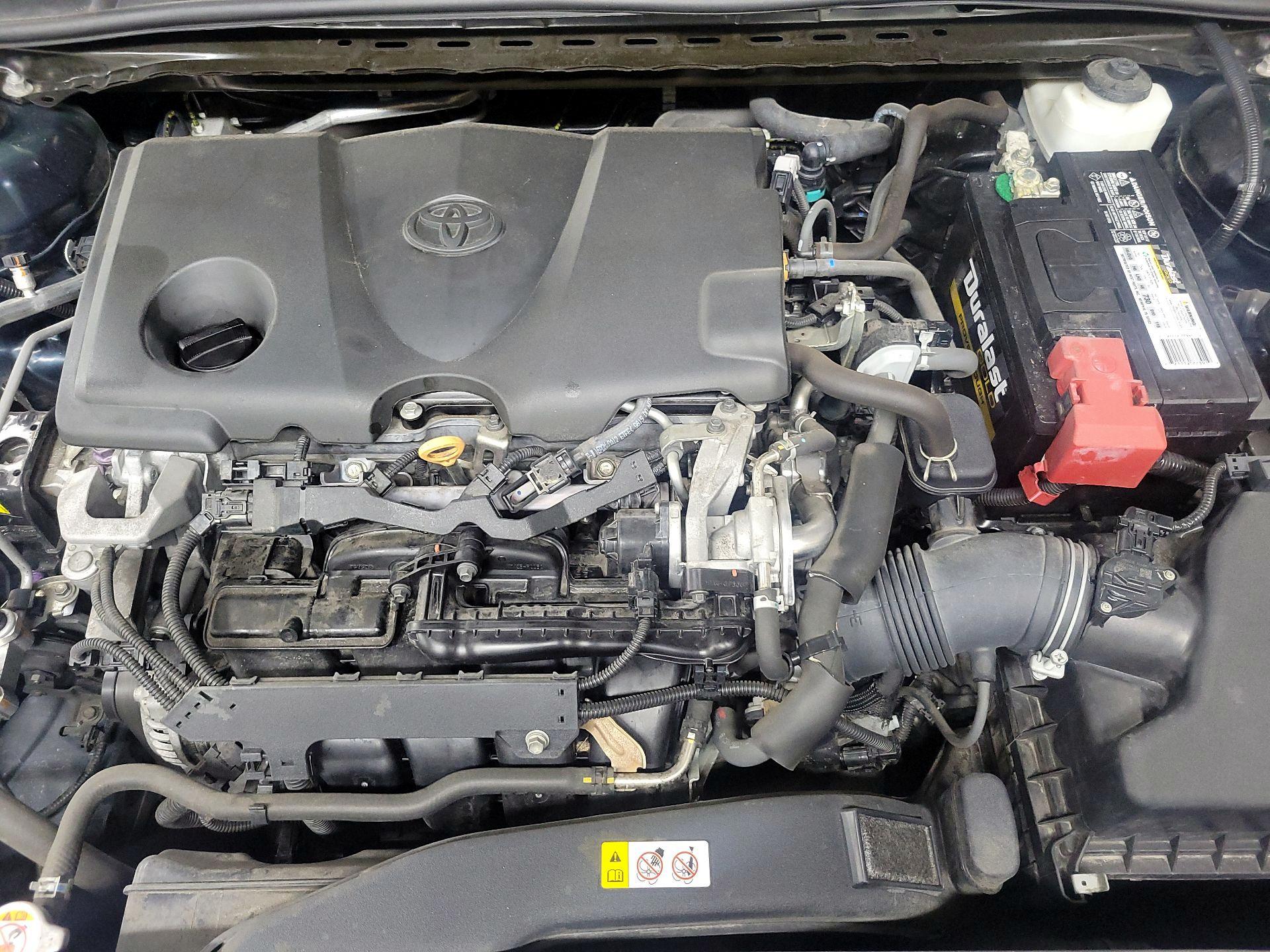 Thumbnail: 2019 Toyota Camry - 19