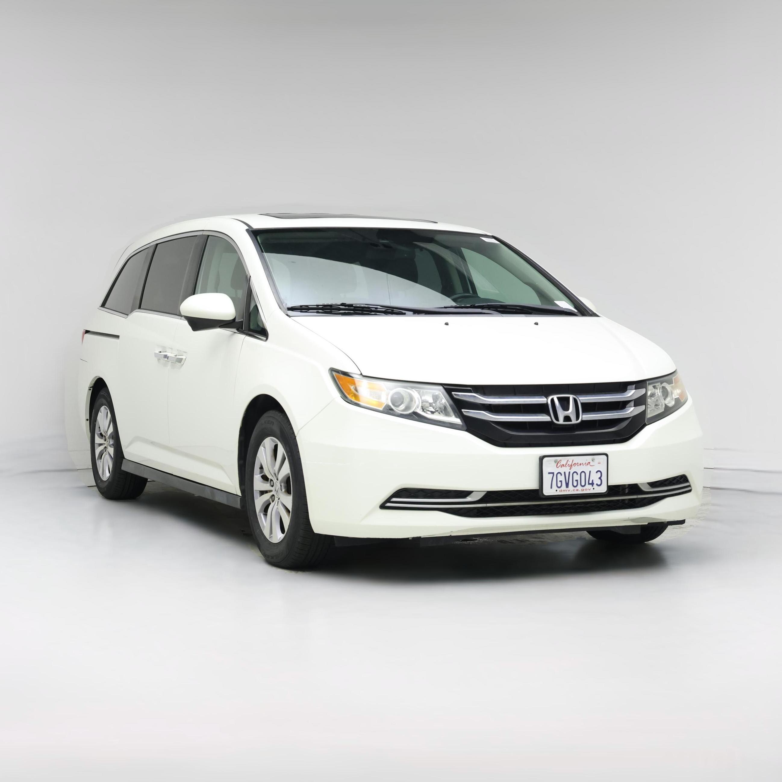 Thumbnail: 2015 Honda Odyssey - 1
