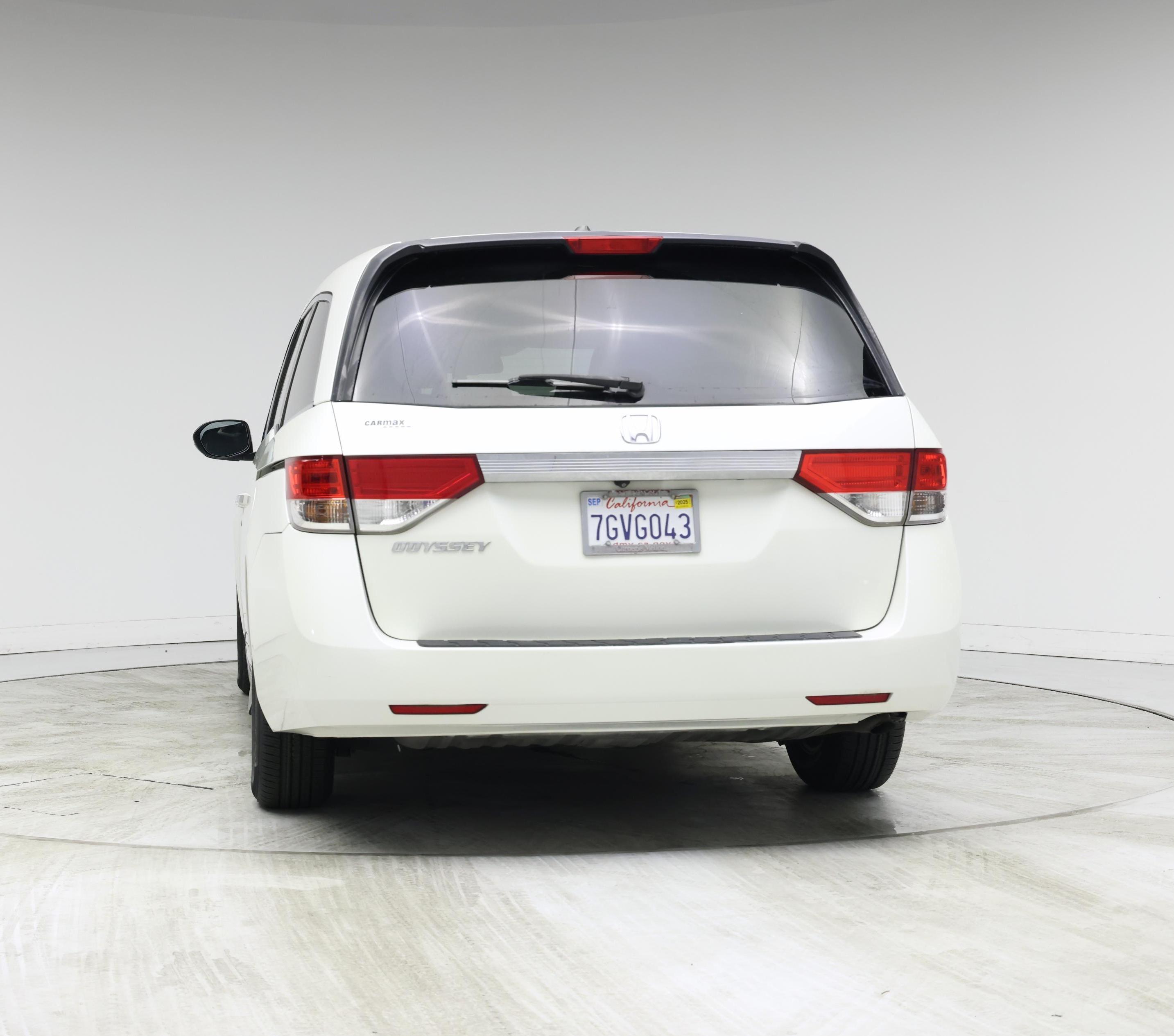 Thumbnail: 2015 Honda Odyssey - 6