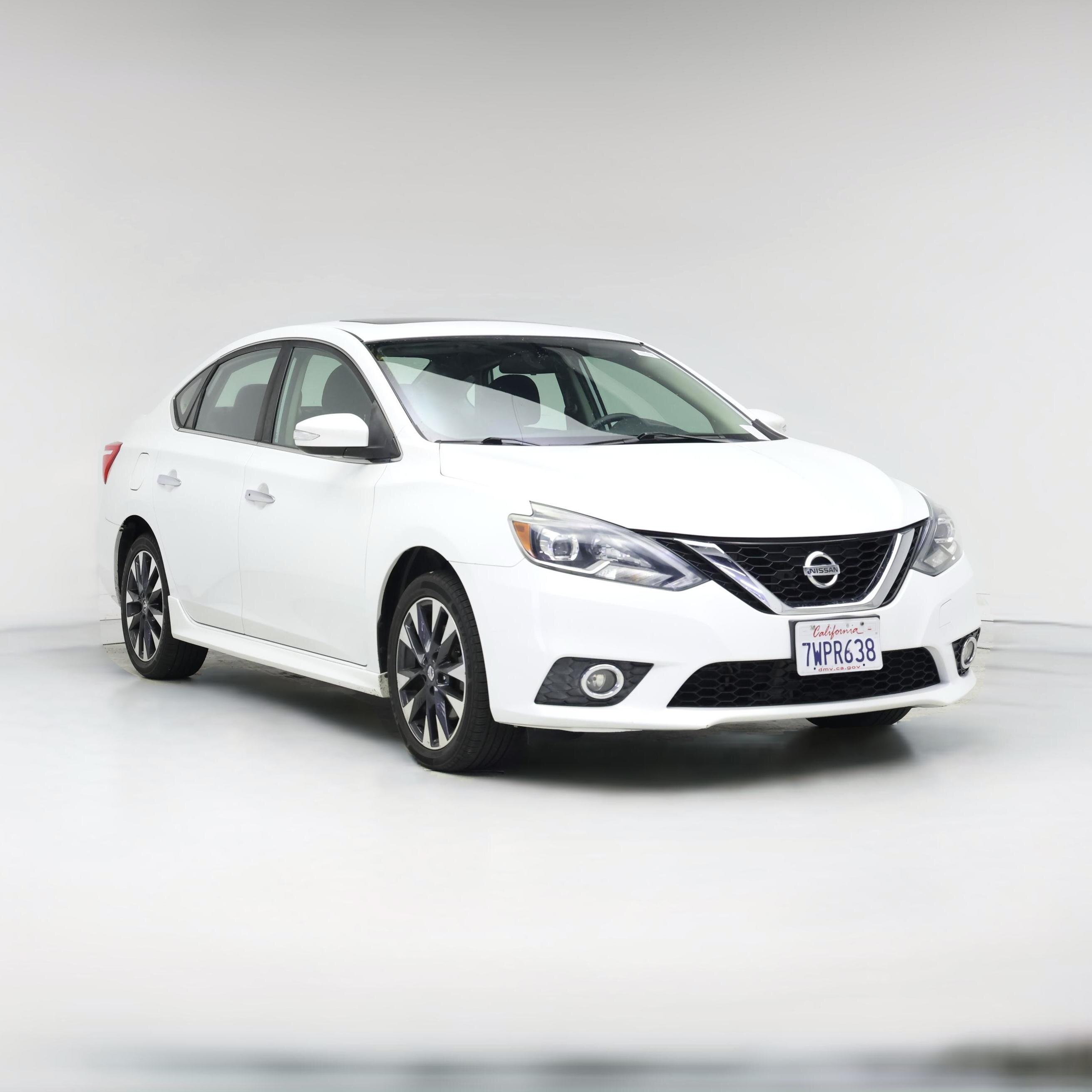Thumbnail: 2017 Nissan Sentra - 1