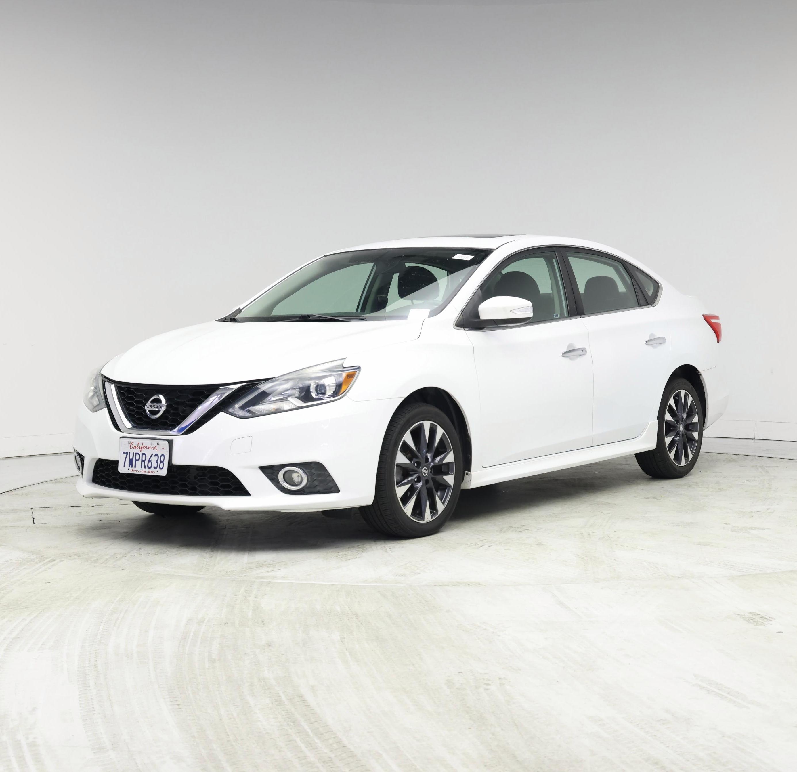 Thumbnail: 2017 Nissan Sentra - 4