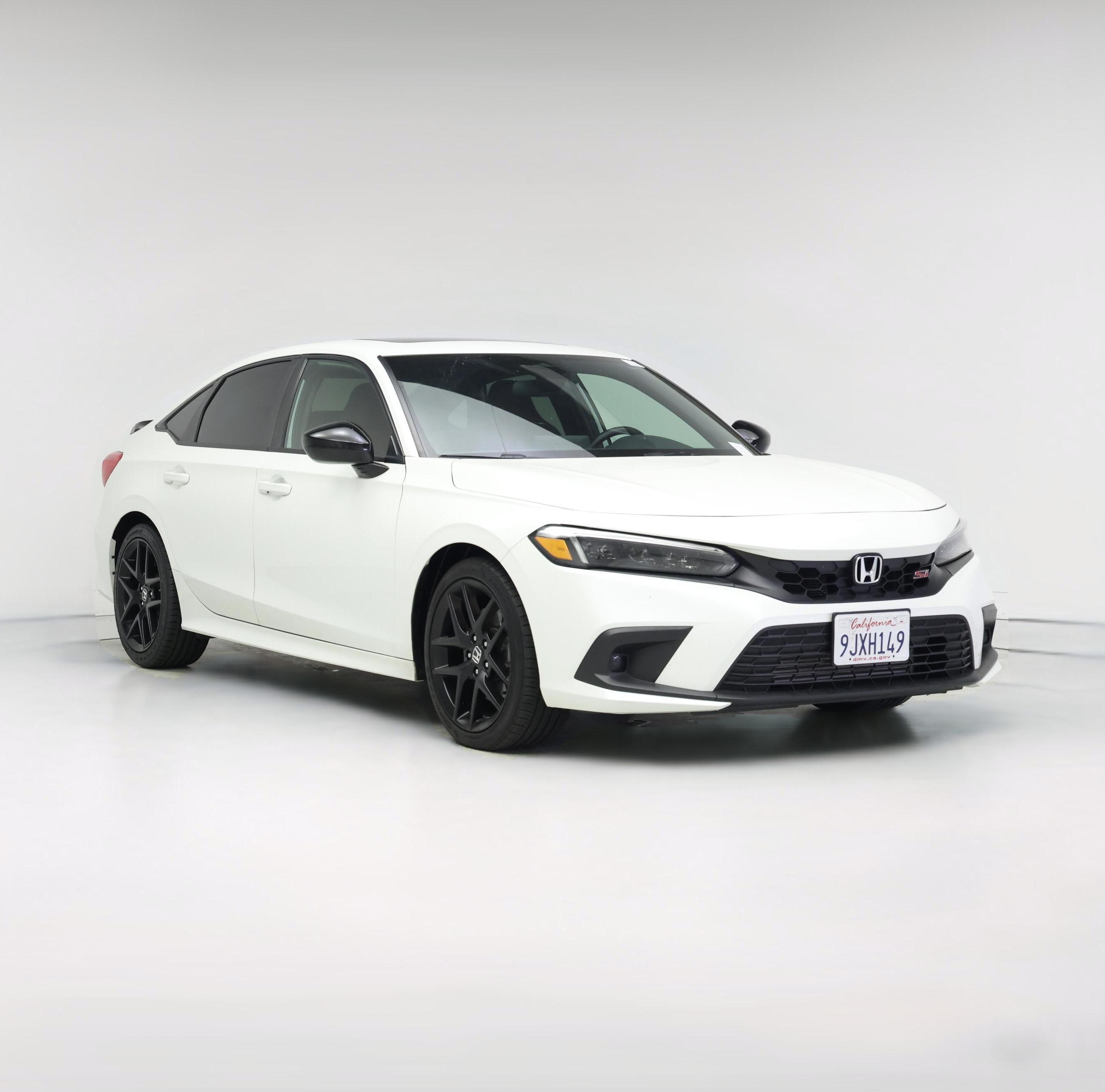 Thumbnail: 2024 Honda Civic - 1