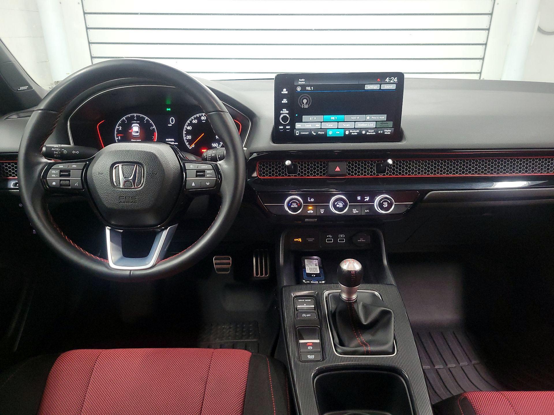 Thumbnail: 2024 Honda Civic - 9