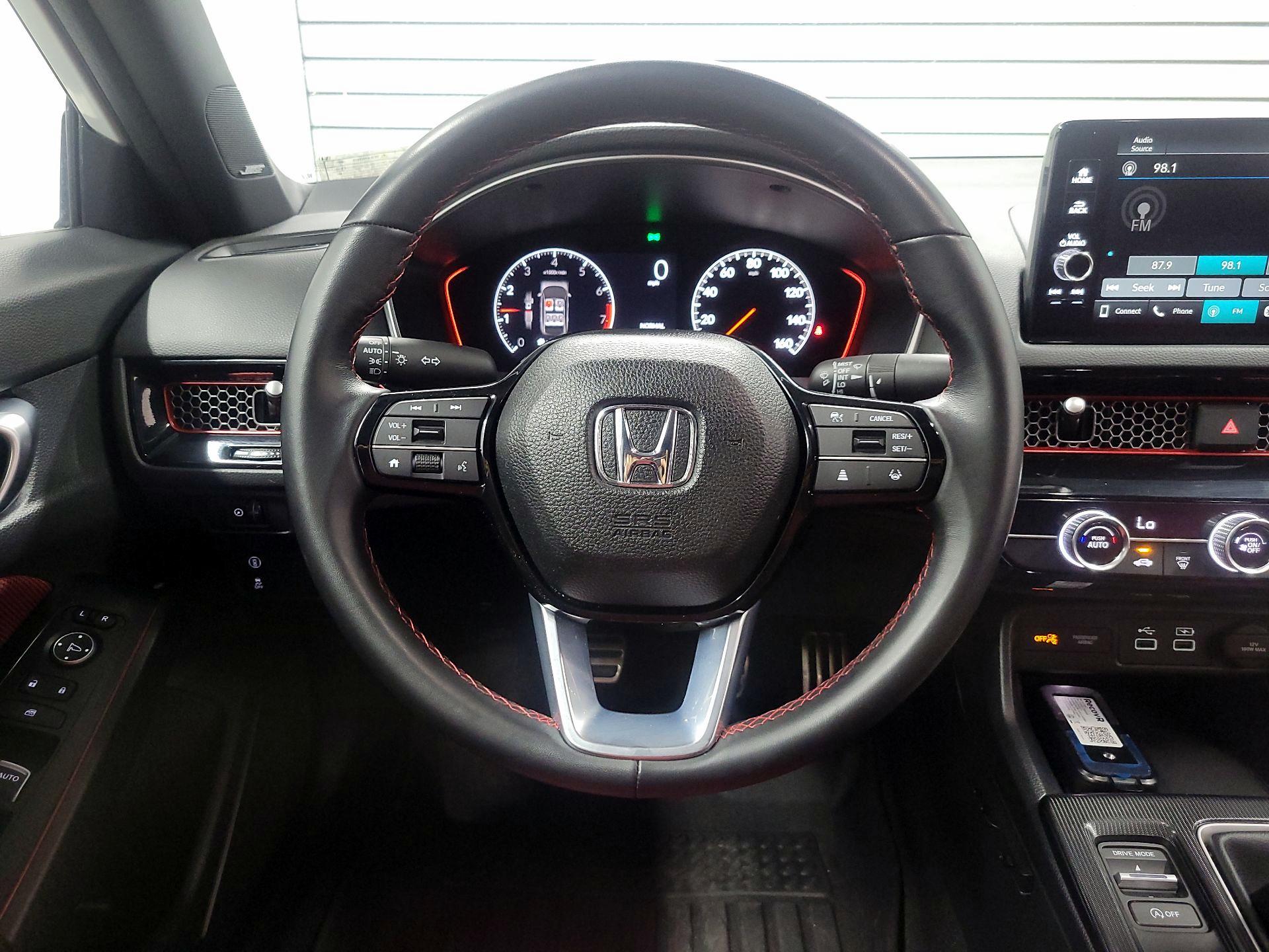 Thumbnail: 2024 Honda Civic - 10
