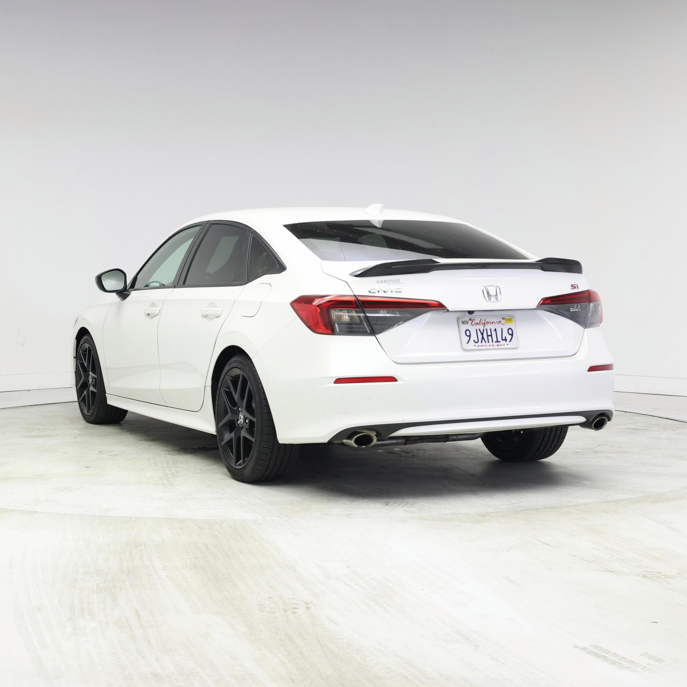 Thumbnail: 2024 Honda Civic - 2