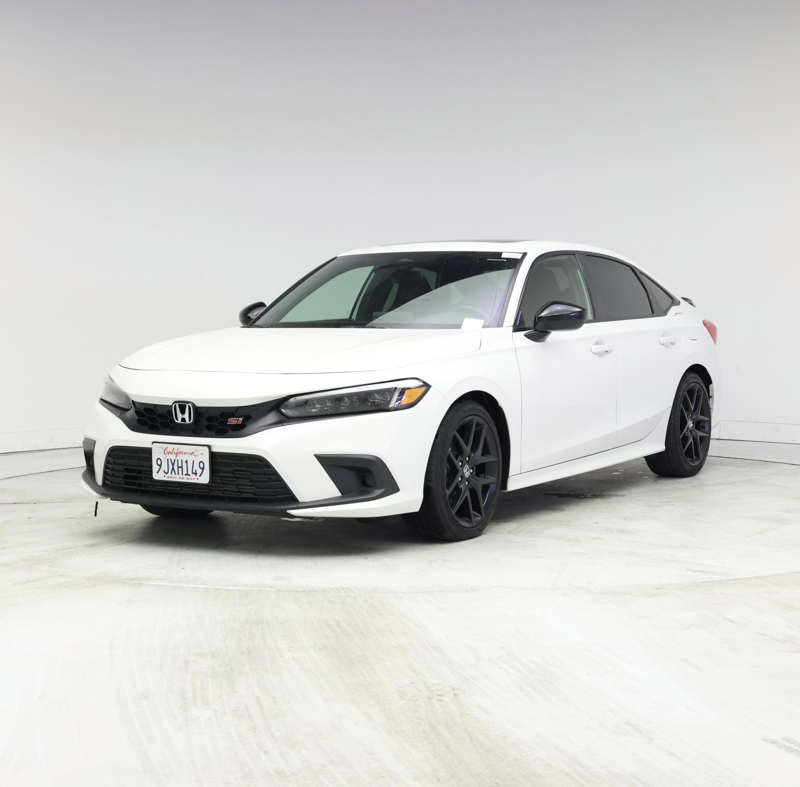 Thumbnail: 2024 Honda Civic - 4