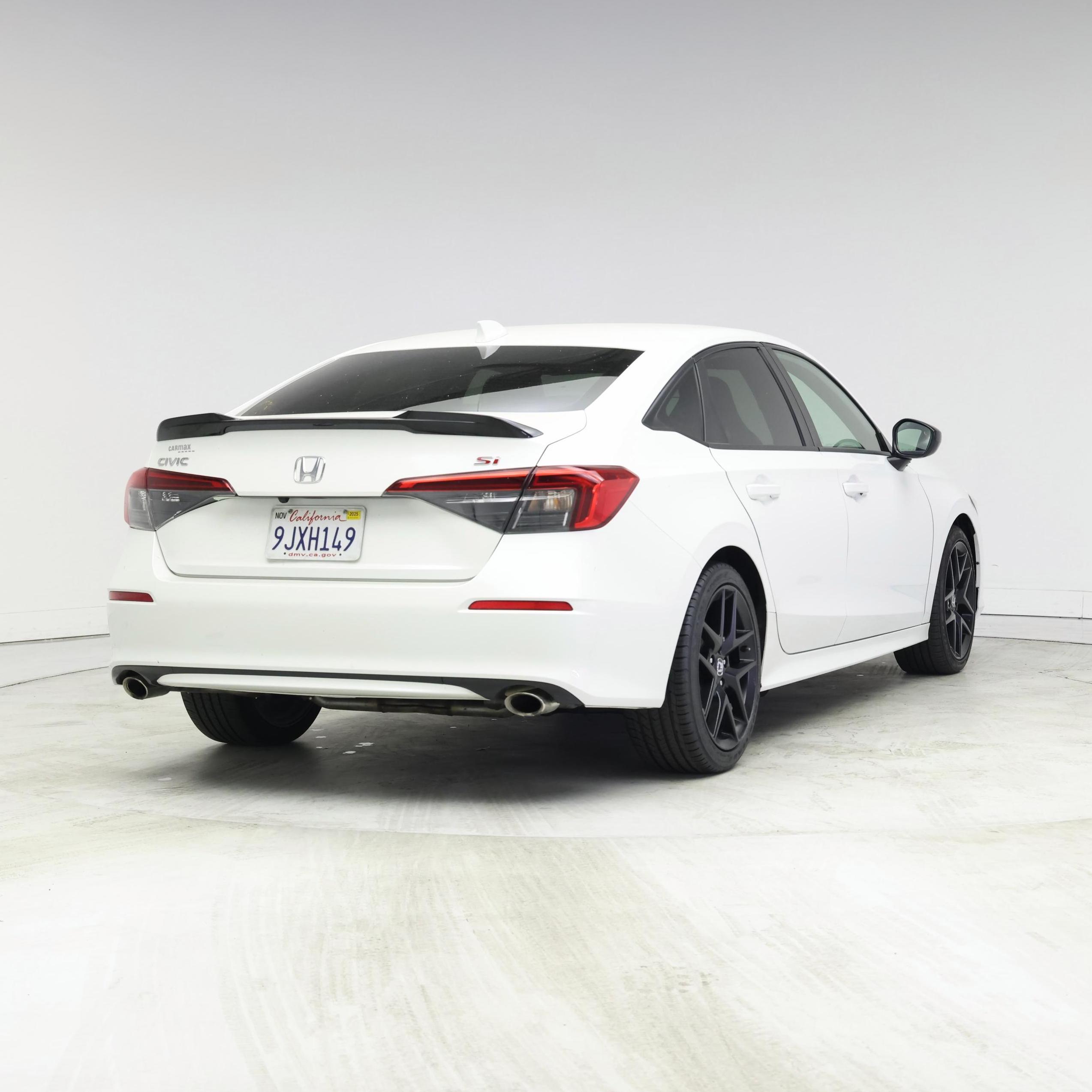 Thumbnail: 2024 Honda Civic - 8