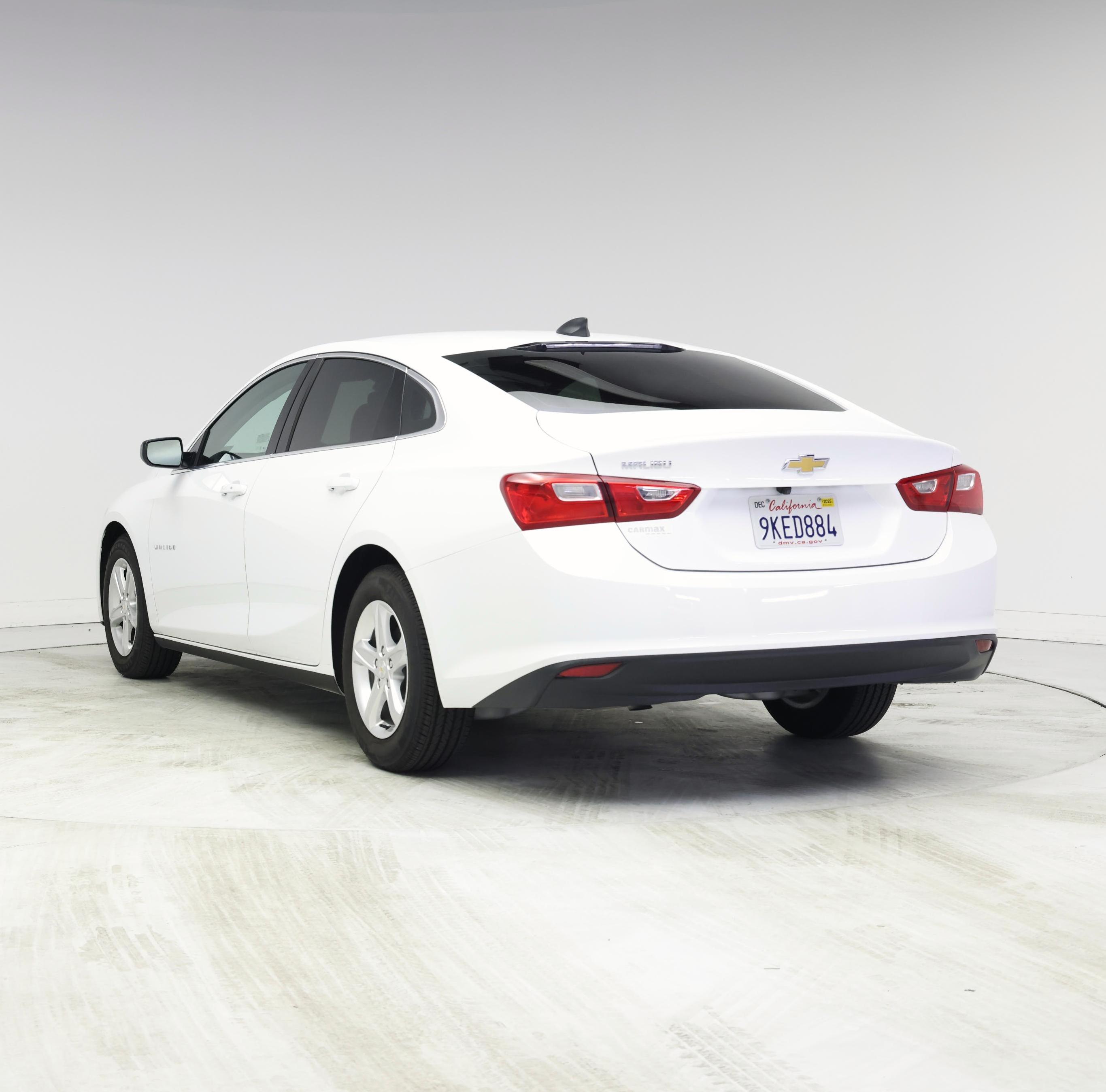 Thumbnail: 2023 Chevrolet Malibu - 2