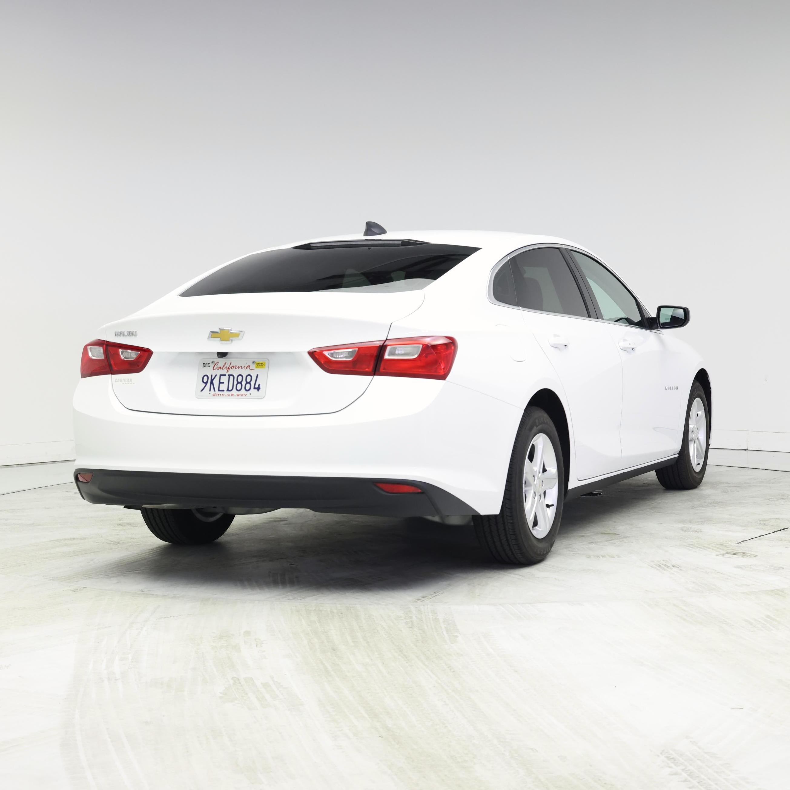 Thumbnail: 2023 Chevrolet Malibu - 8