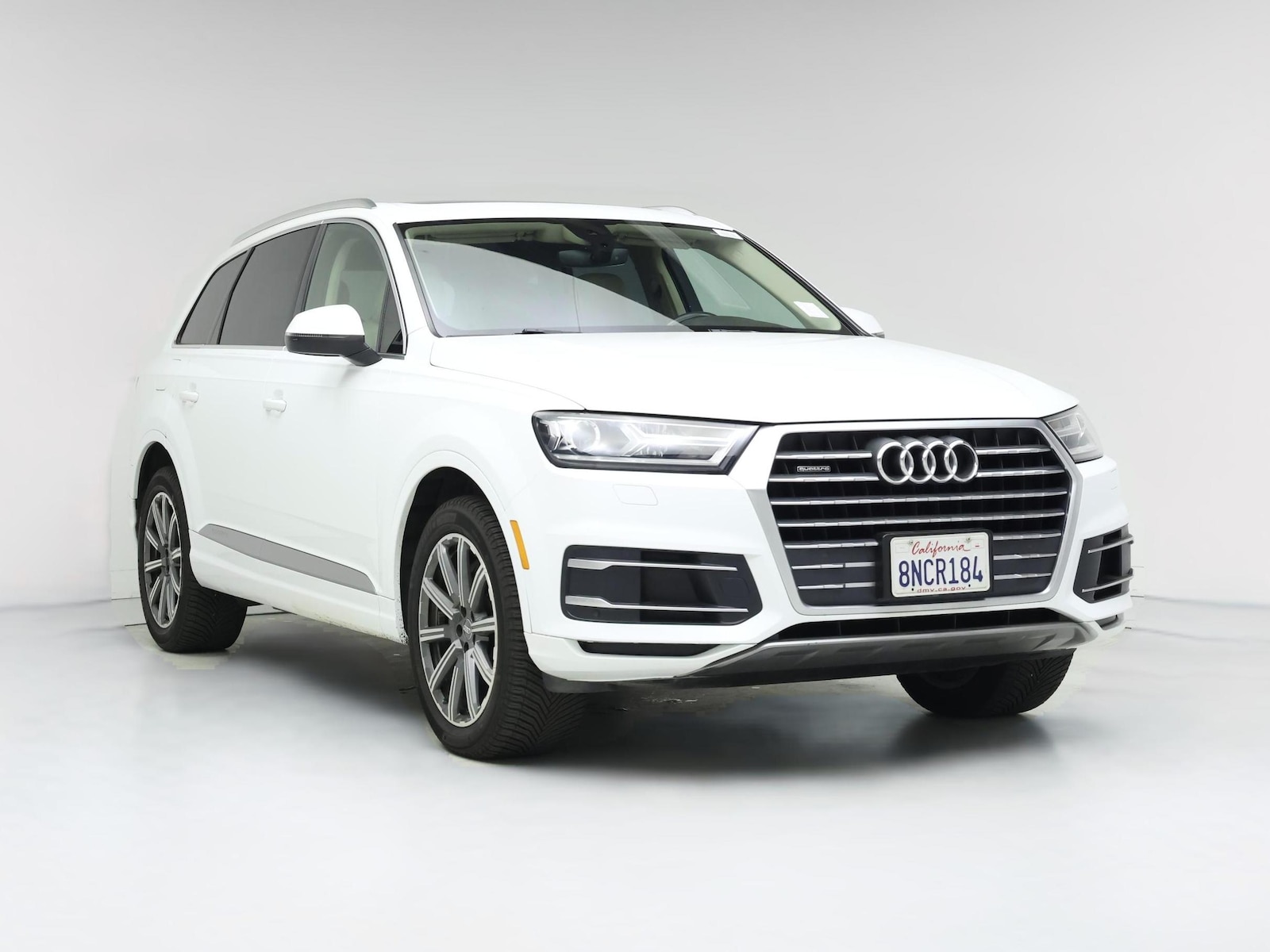 2019 Audi Q7