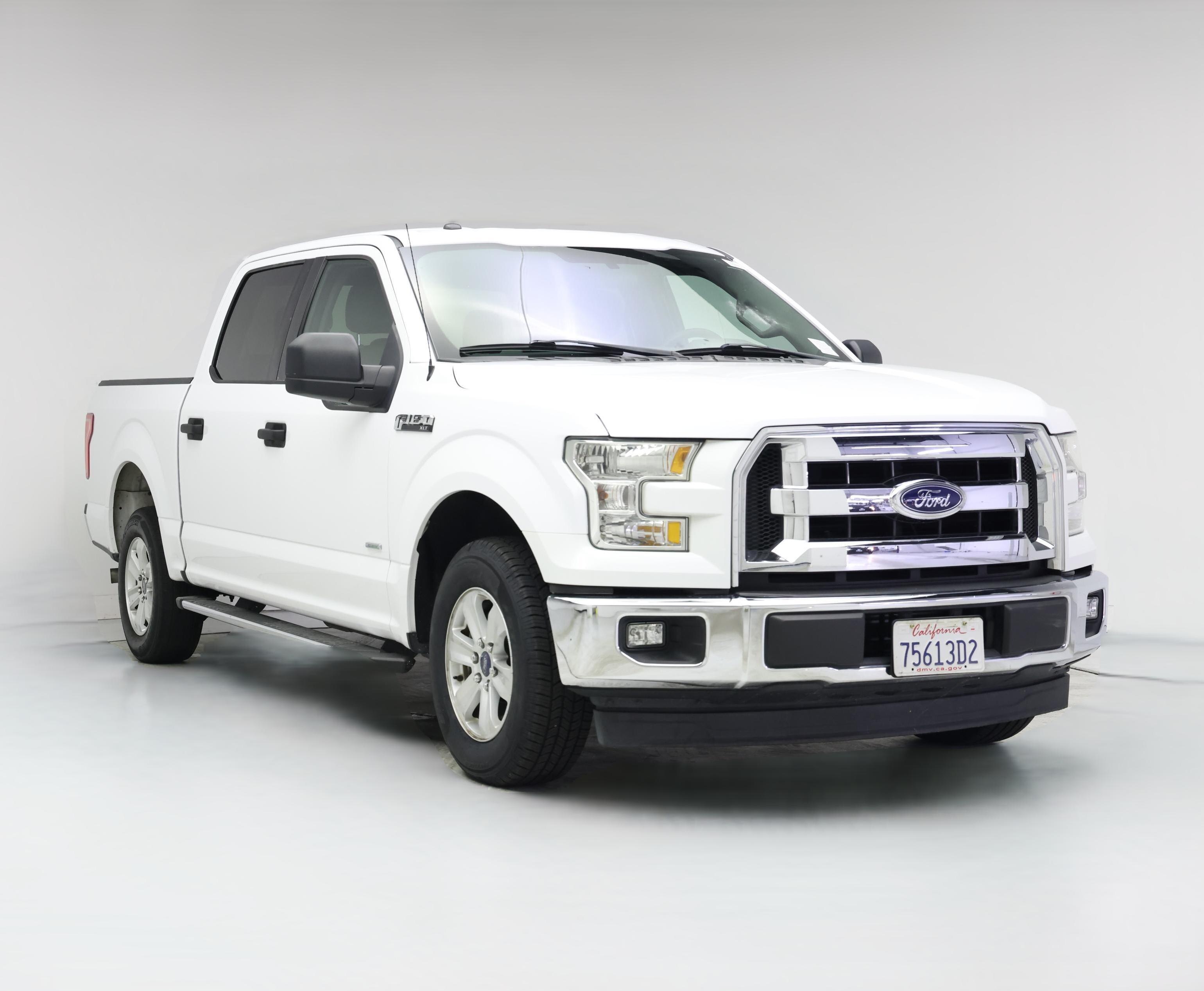 Thumbnail: 2017 Ford F-150 - 1