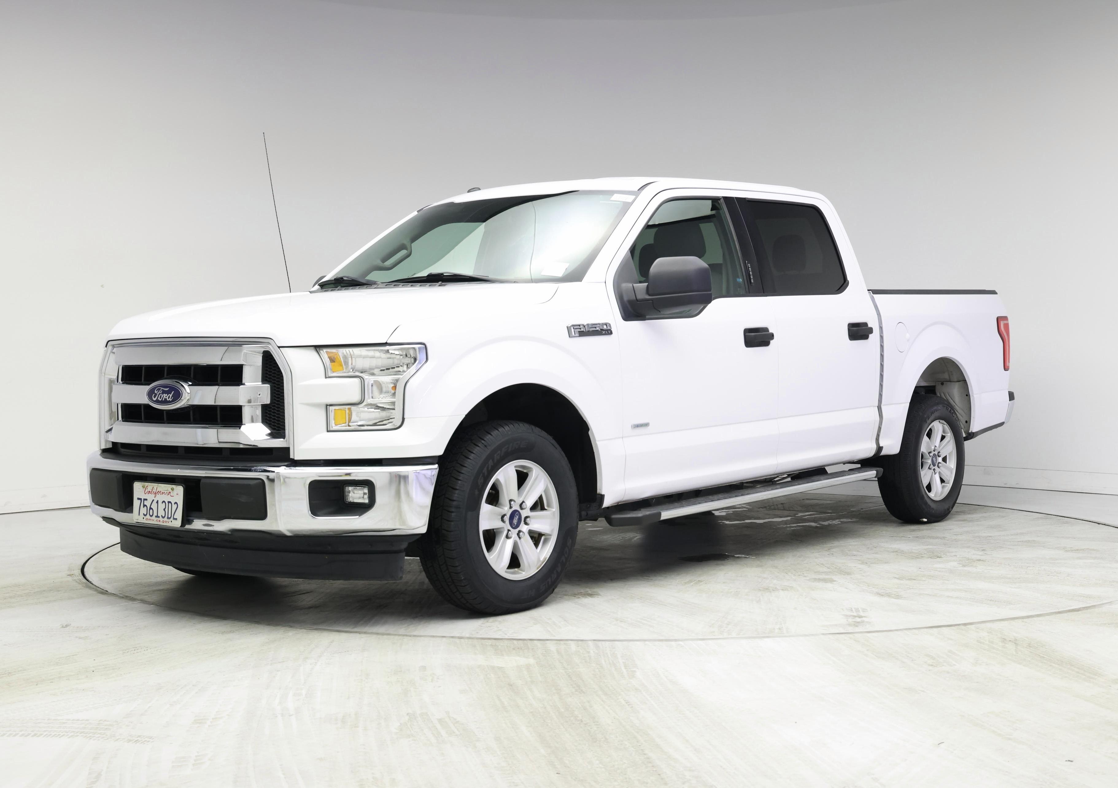 Thumbnail: 2017 Ford F-150 - 4