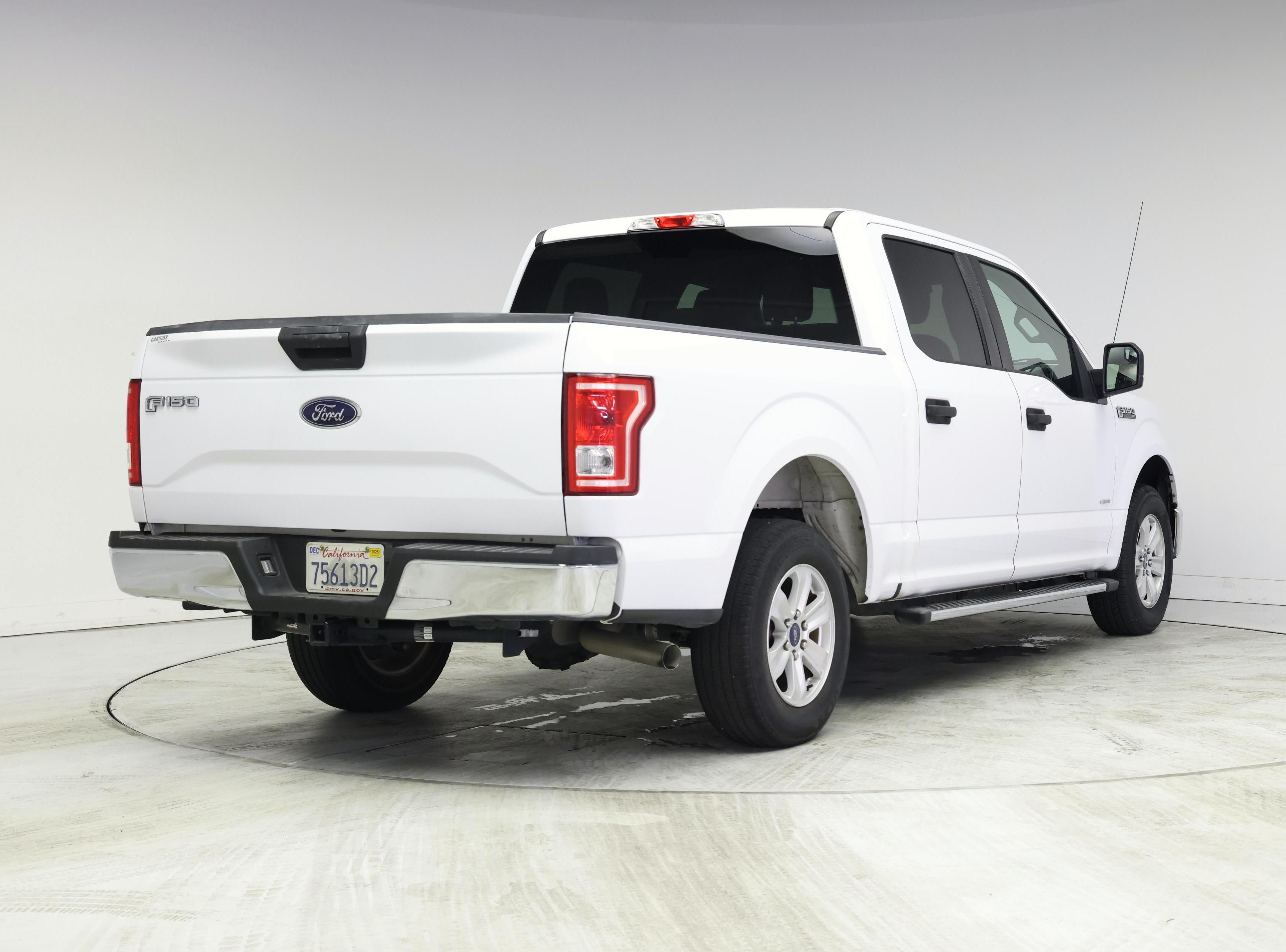 Thumbnail: 2017 Ford F-150 - 8