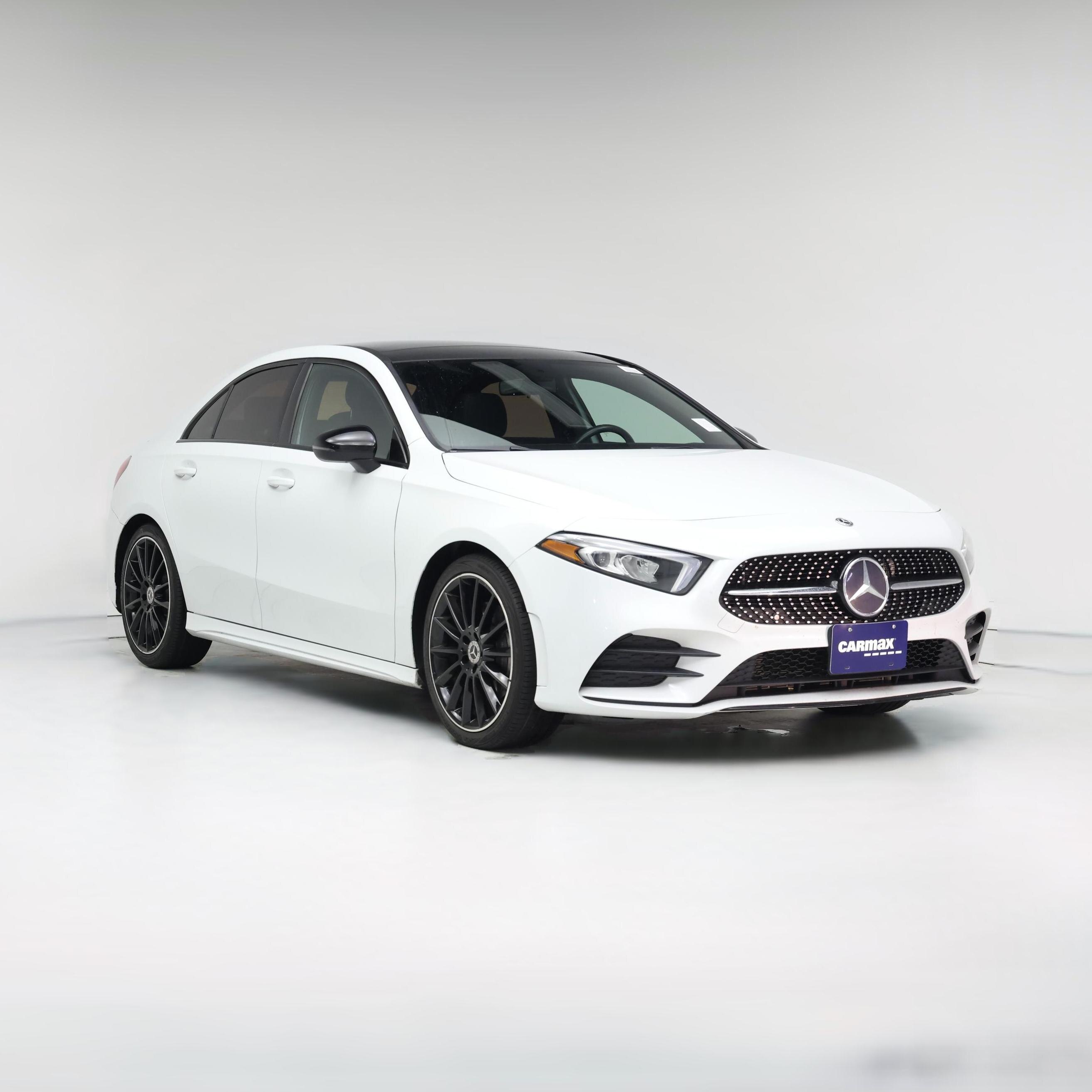 Thumbnail: 2020 Mercedes-Benz A-Class - 1