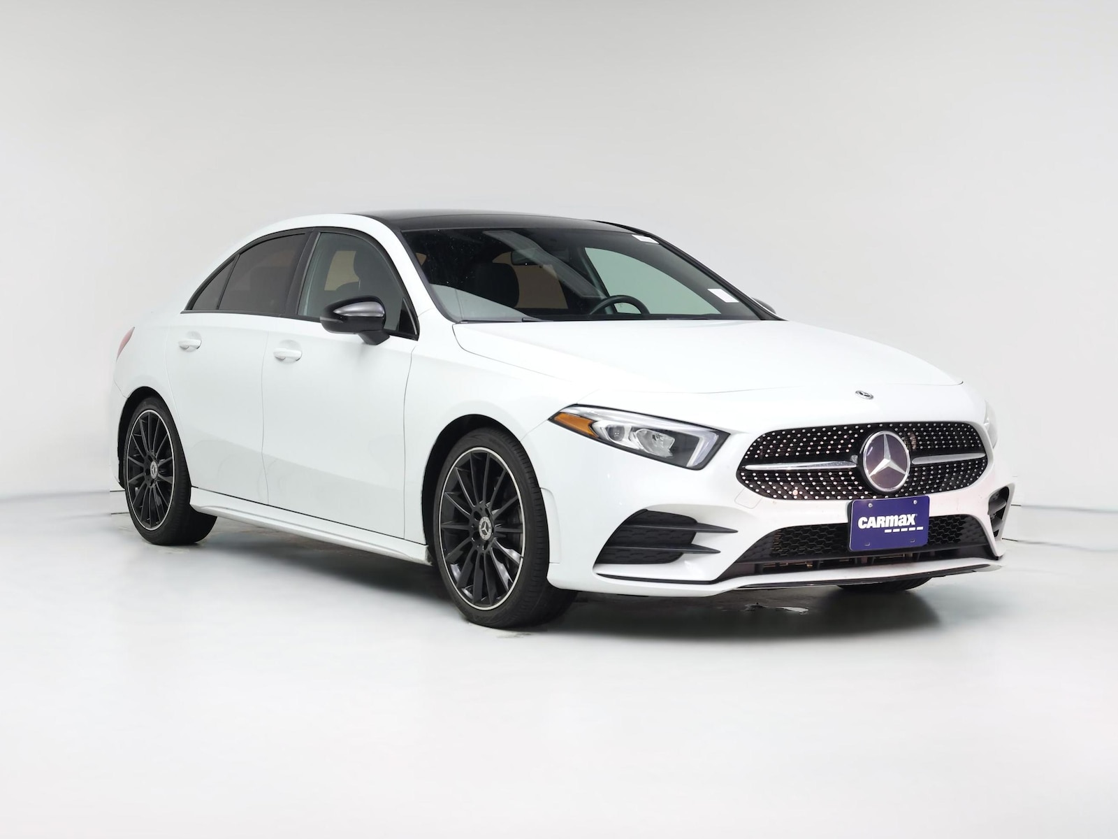 2020 Mercedes-Benz A-Class
