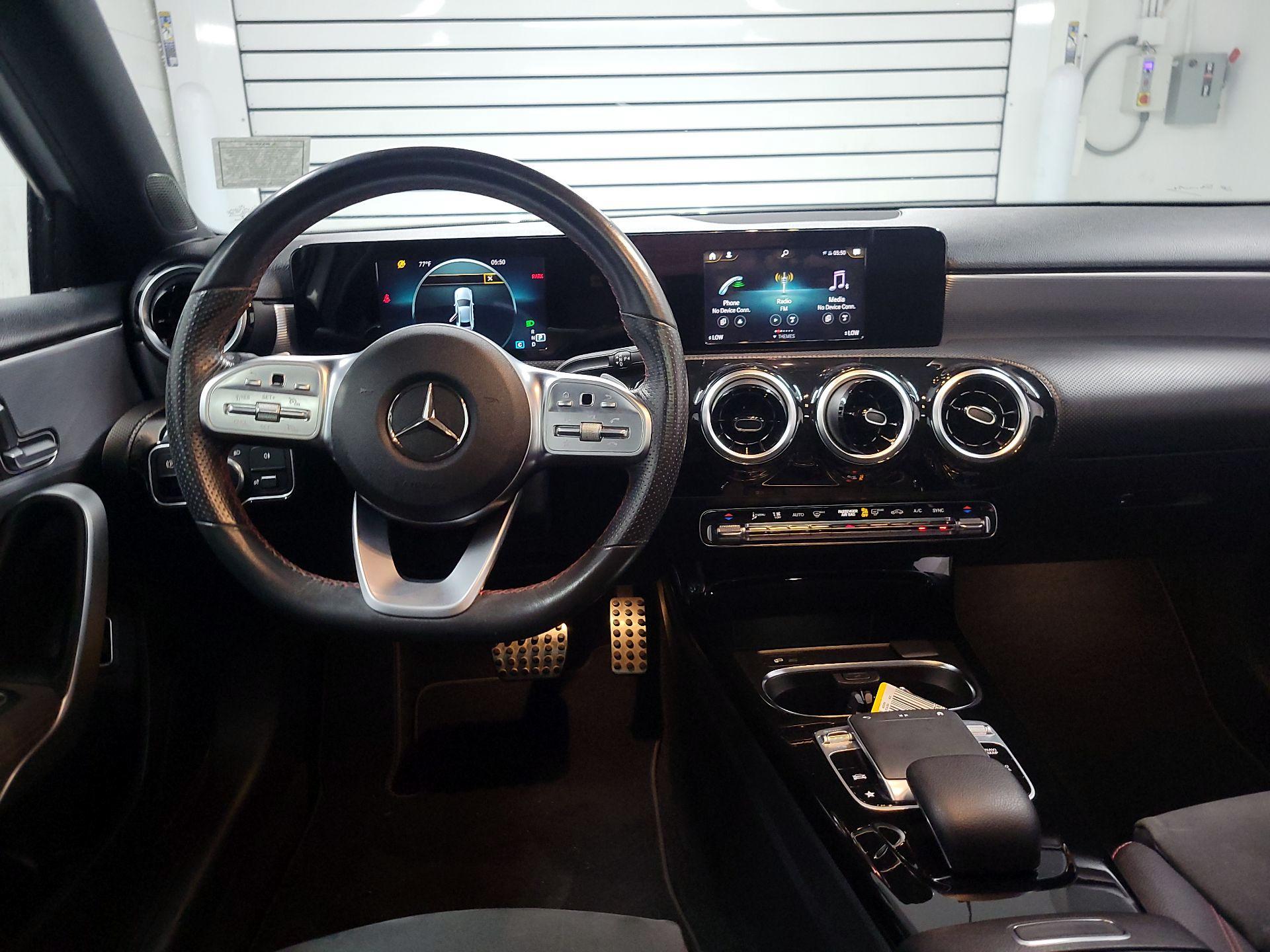 Thumbnail: 2020 Mercedes-Benz A-Class - 9