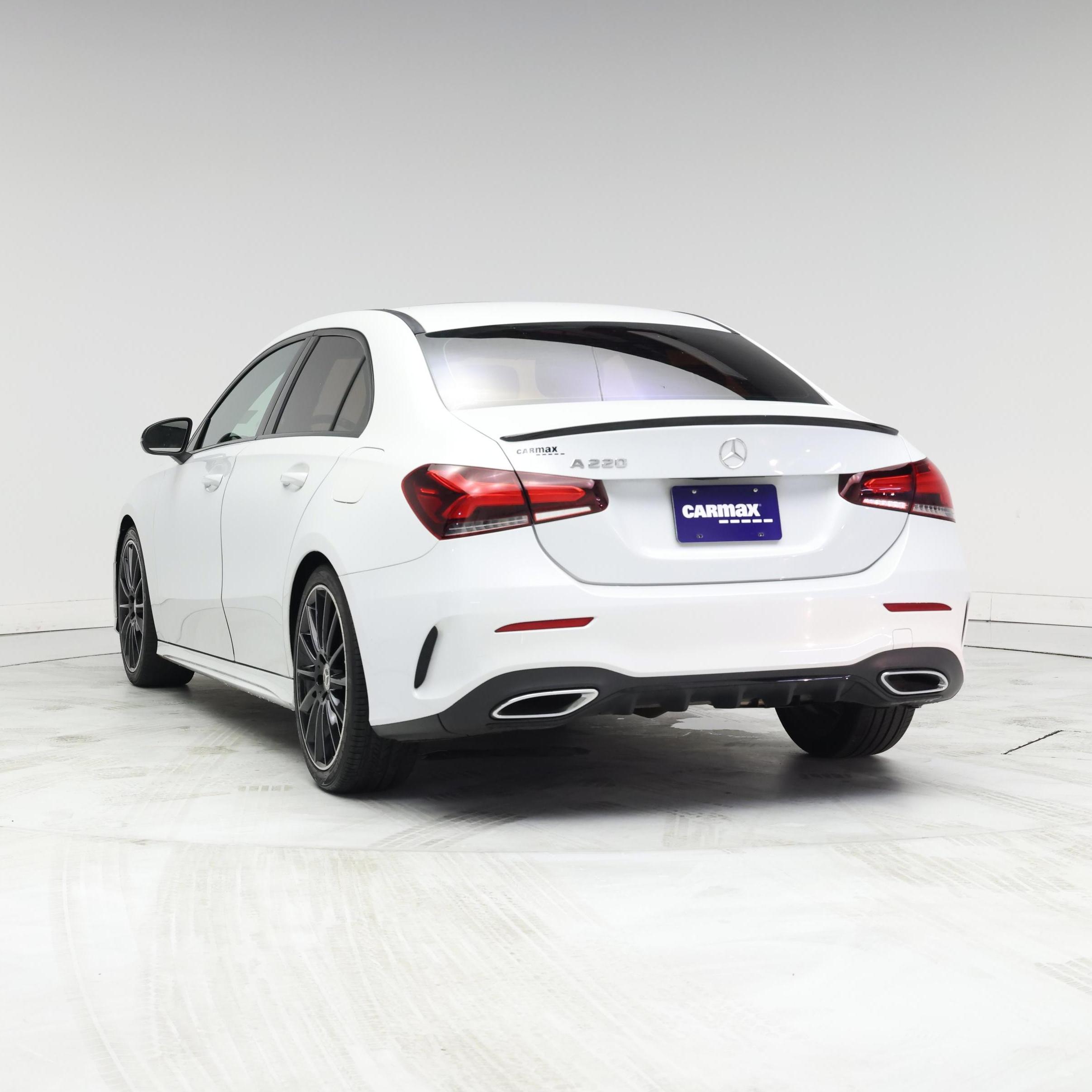 Thumbnail: 2020 Mercedes-Benz A-Class - 2