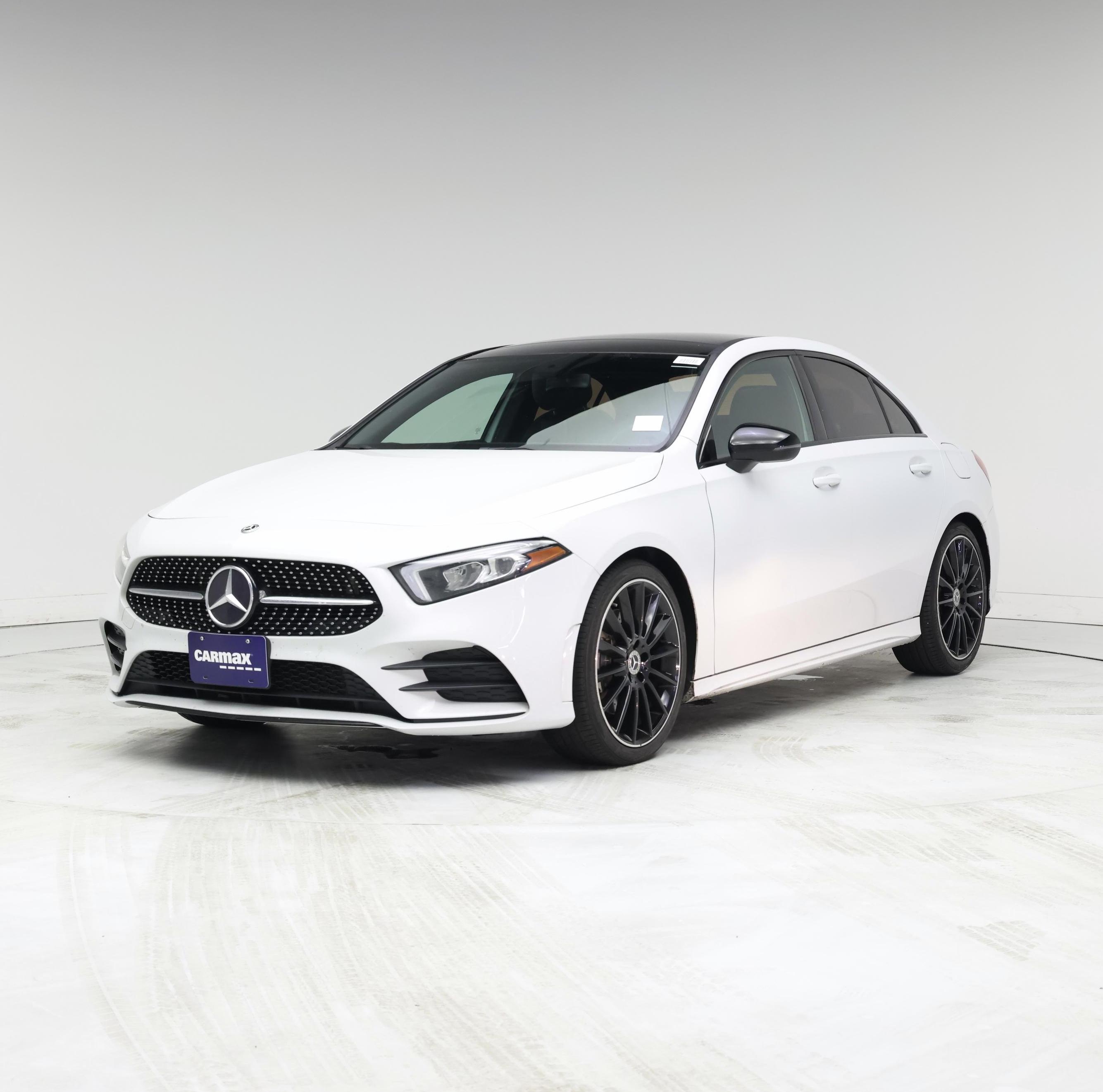 Thumbnail: 2020 Mercedes-Benz A-Class - 4