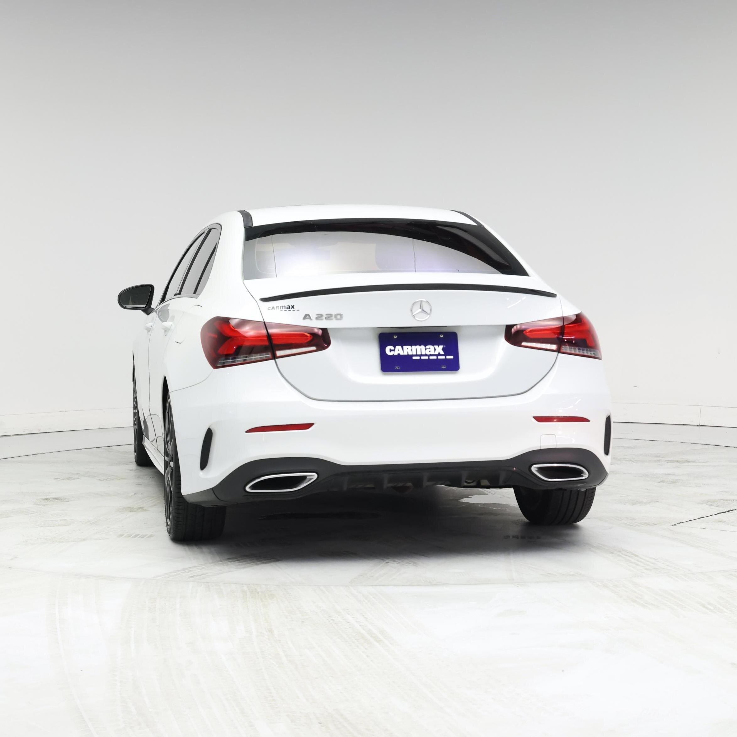 Thumbnail: 2020 Mercedes-Benz A-Class - 6