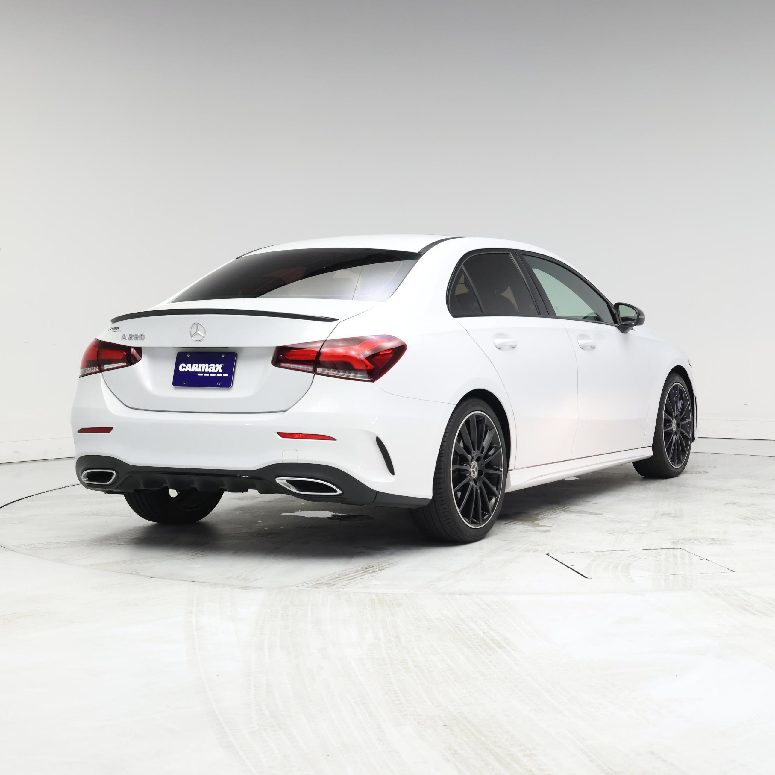 Thumbnail: 2020 Mercedes-Benz A-Class - 8