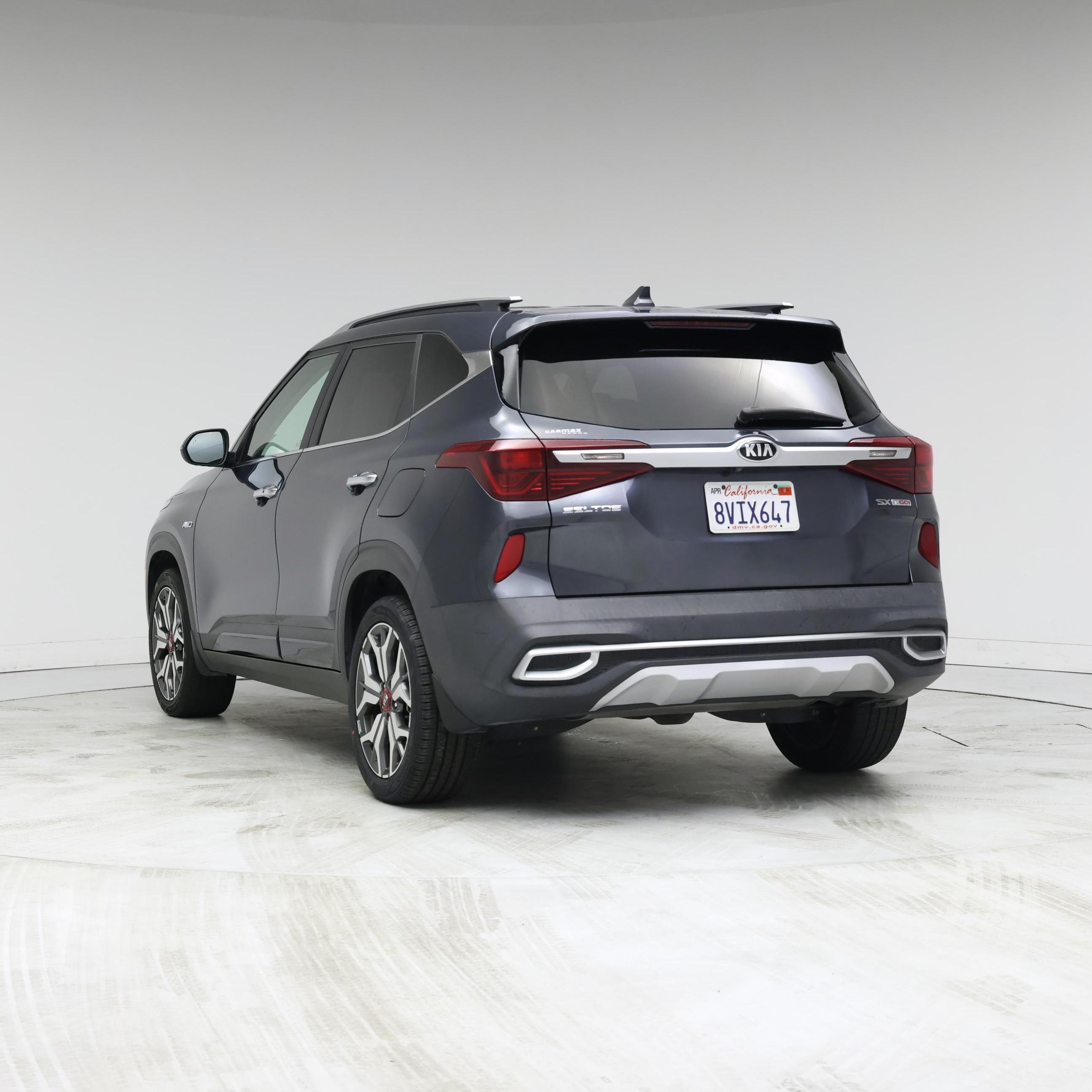 Thumbnail: 2021 Kia Seltos - 2