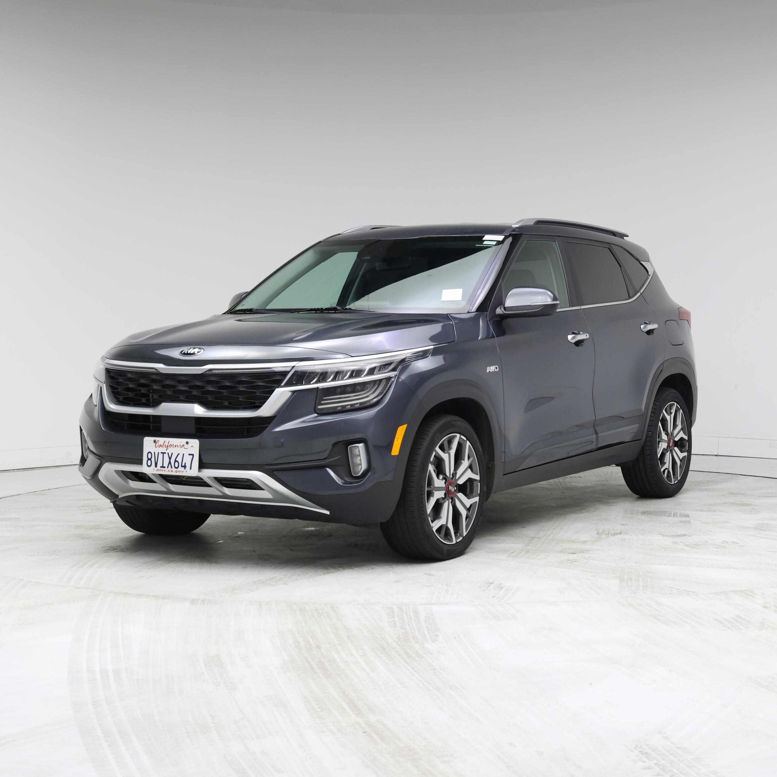 Thumbnail: 2021 Kia Seltos - 4