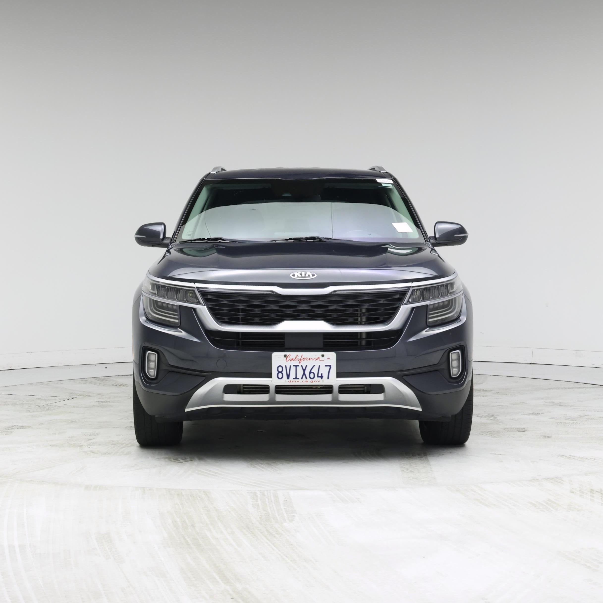 Thumbnail: 2021 Kia Seltos - 5