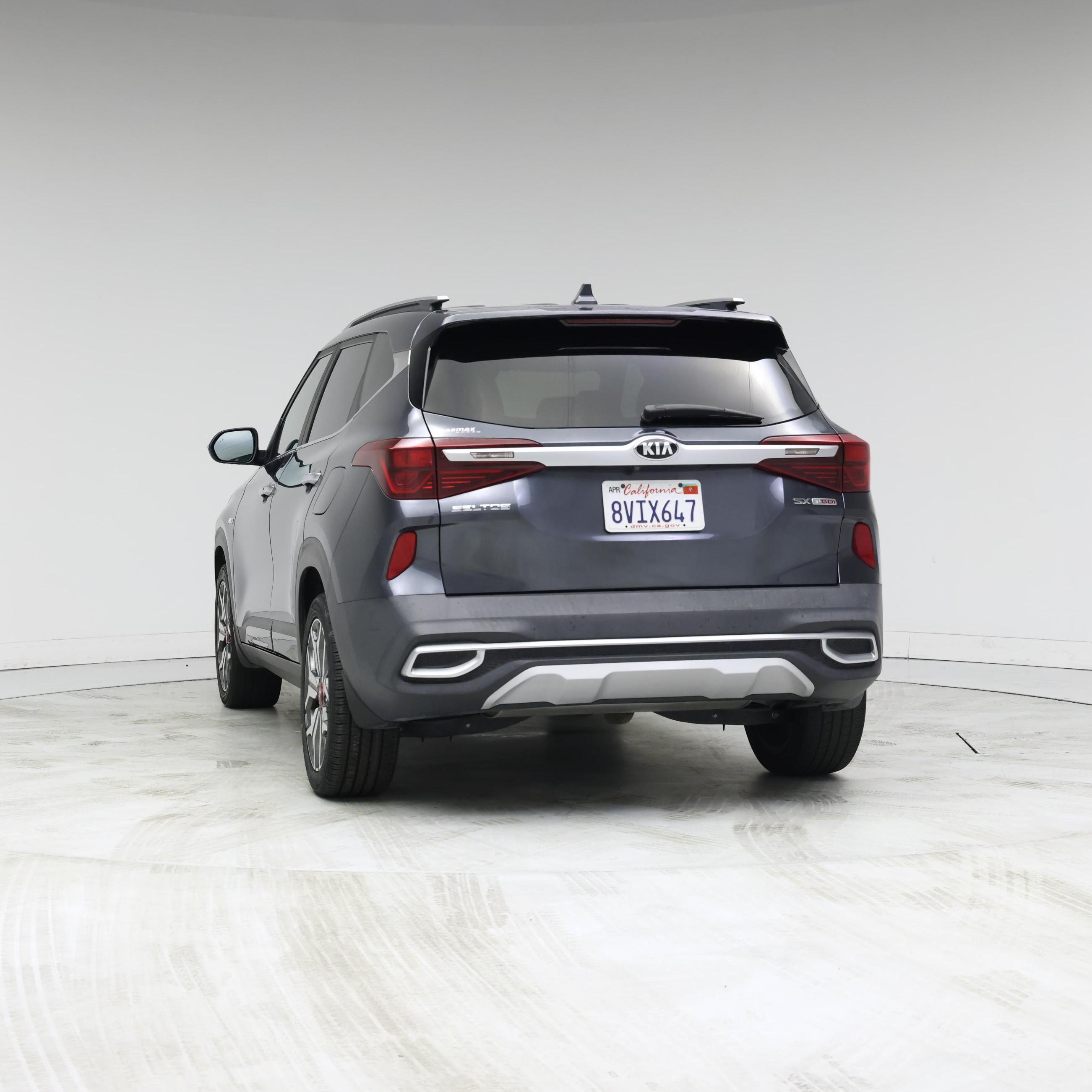 Thumbnail: 2021 Kia Seltos - 6
