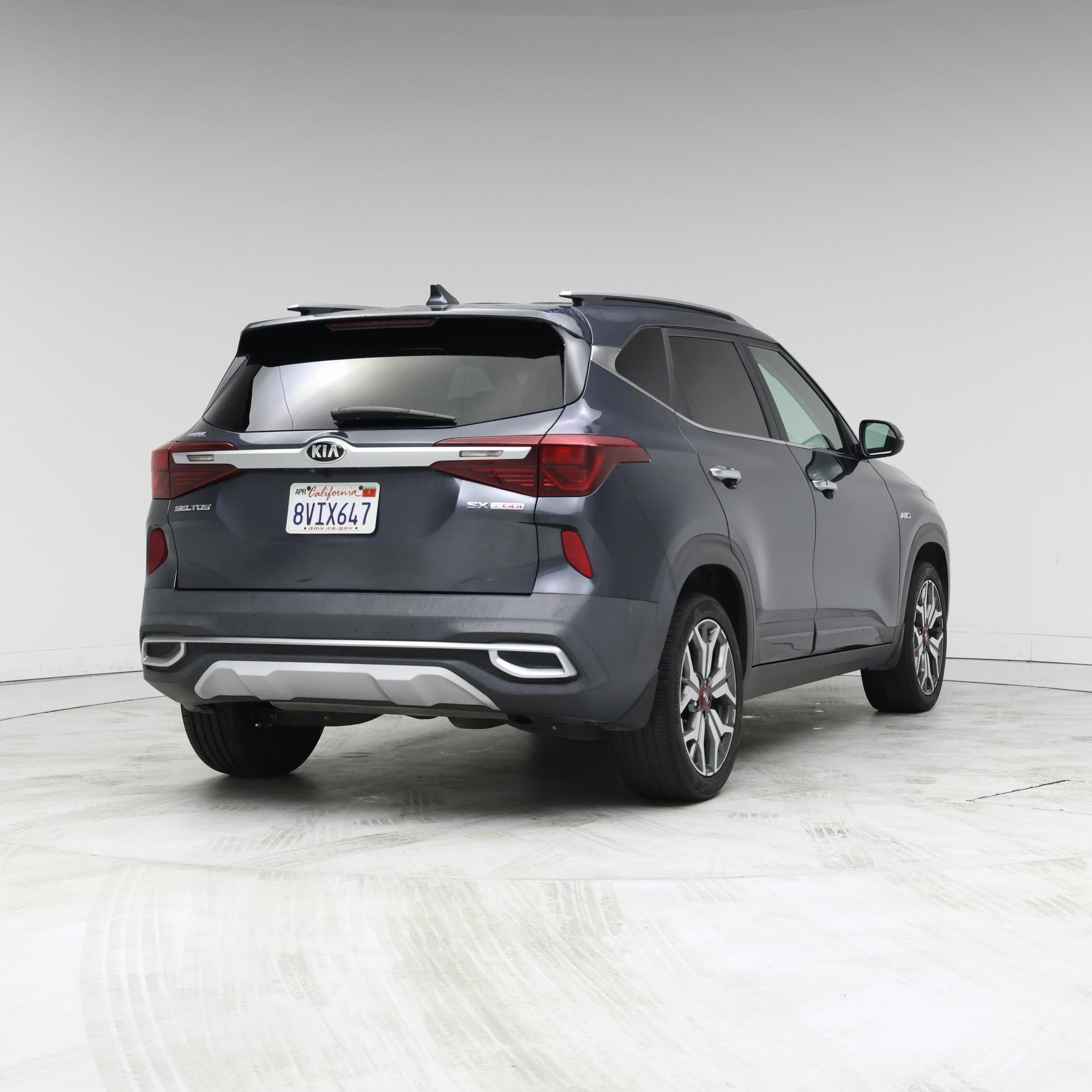 Thumbnail: 2021 Kia Seltos - 8