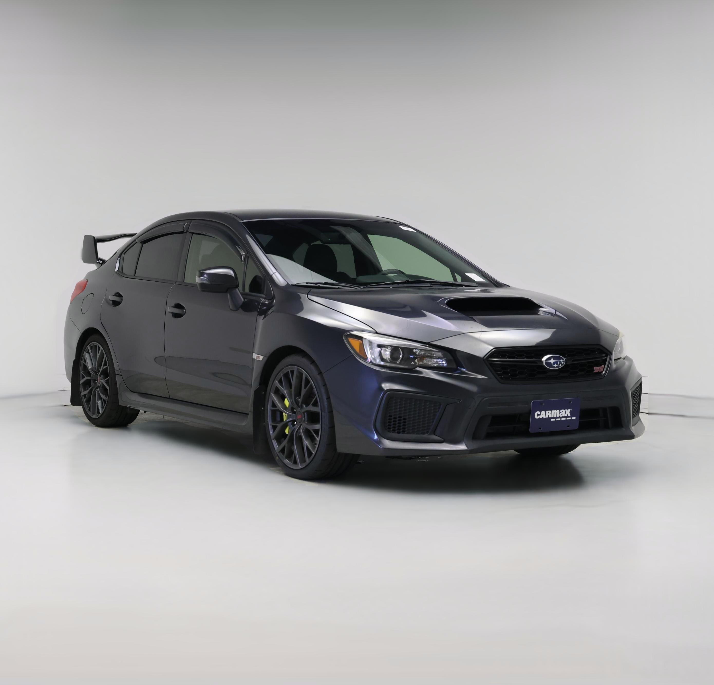 Thumbnail: 2018 Subaru WRX - 1