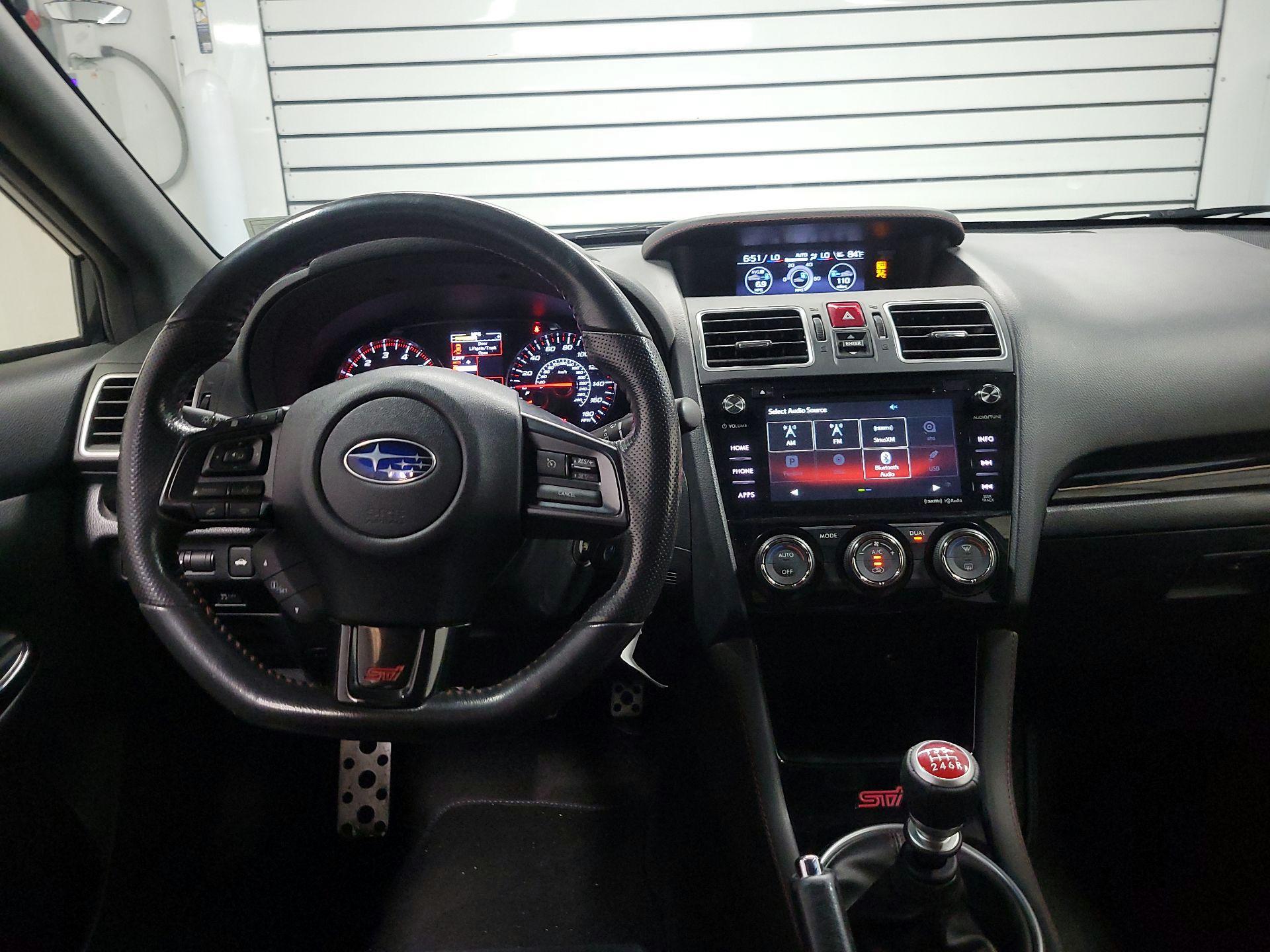 Thumbnail: 2018 Subaru WRX - 9
