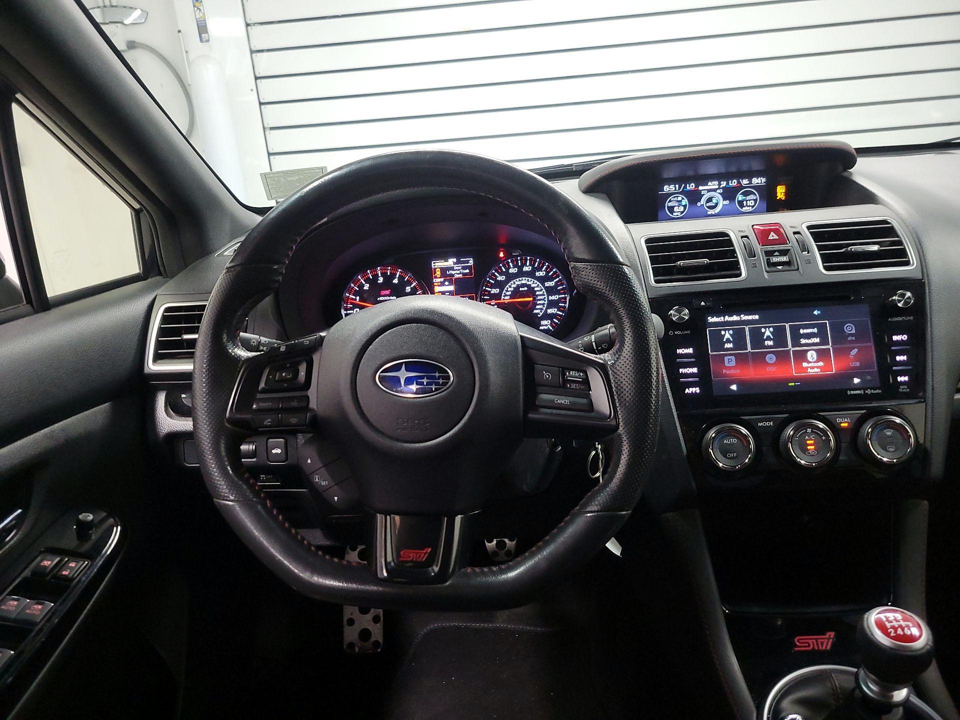 Thumbnail: 2018 Subaru WRX - 10