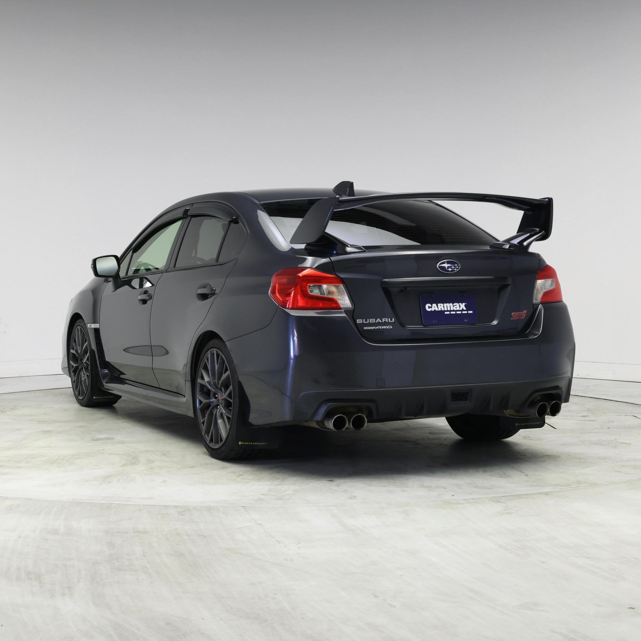 Thumbnail: 2018 Subaru WRX - 2