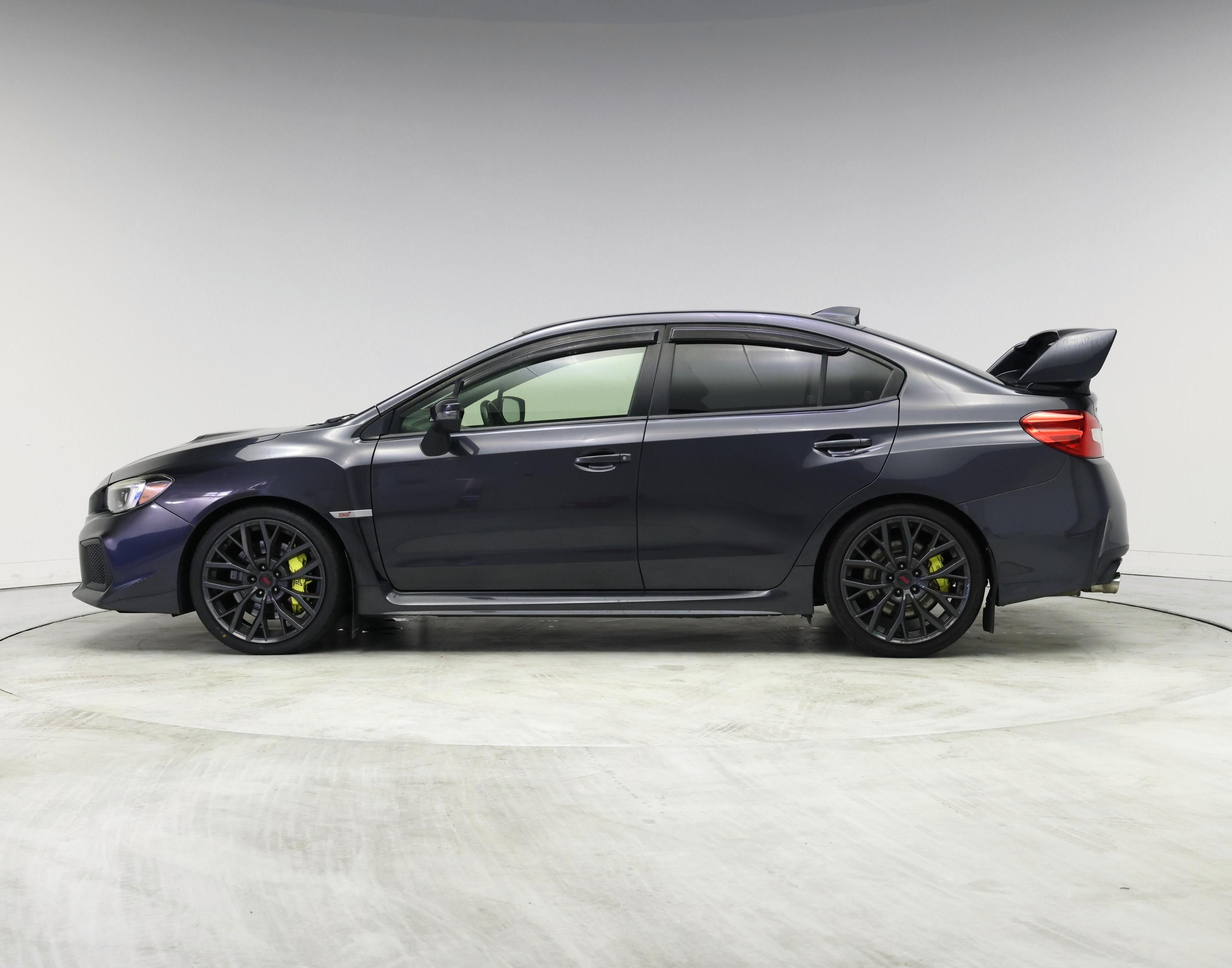 Thumbnail: 2018 Subaru WRX - 3