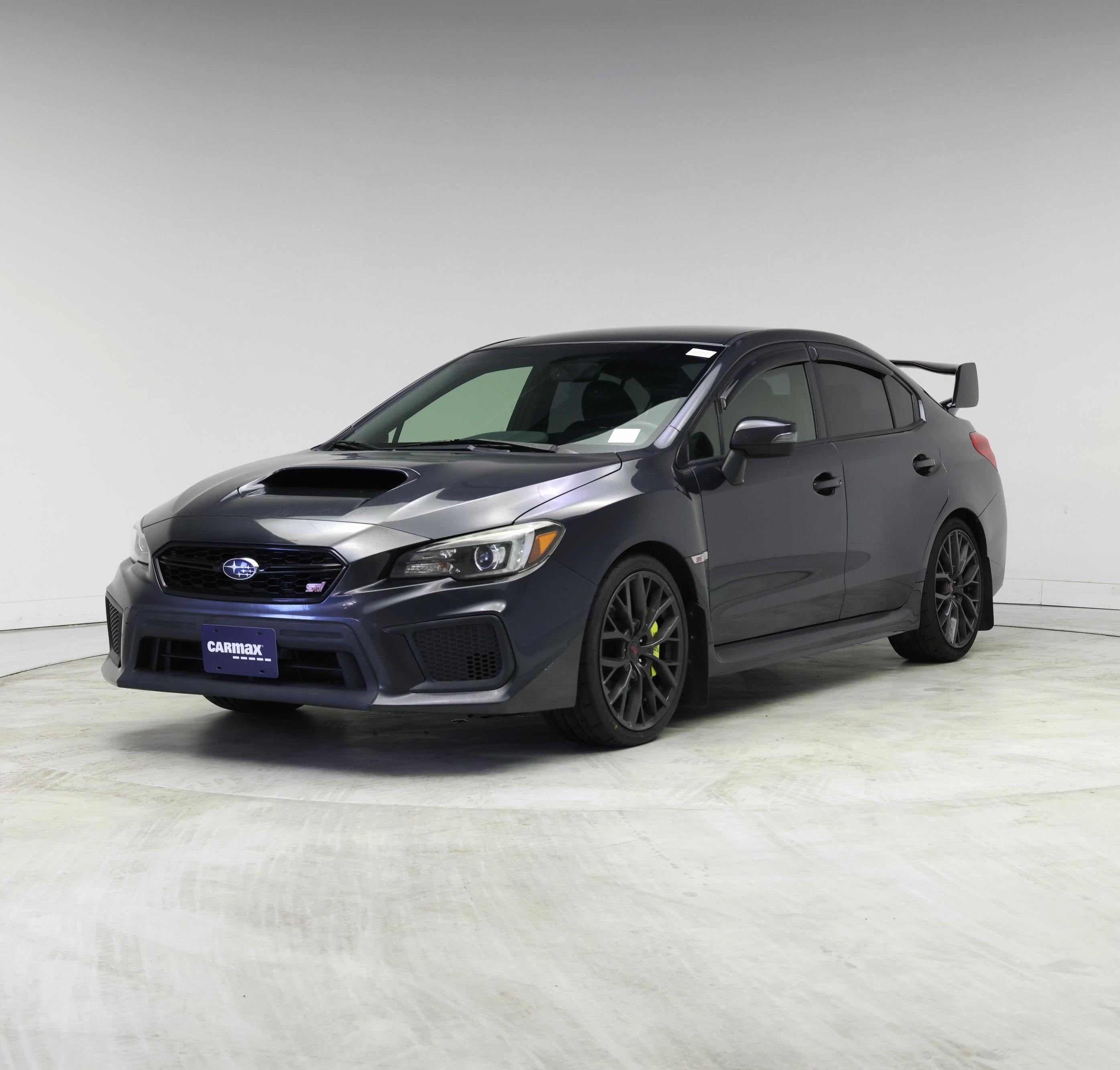 Thumbnail: 2018 Subaru WRX - 4