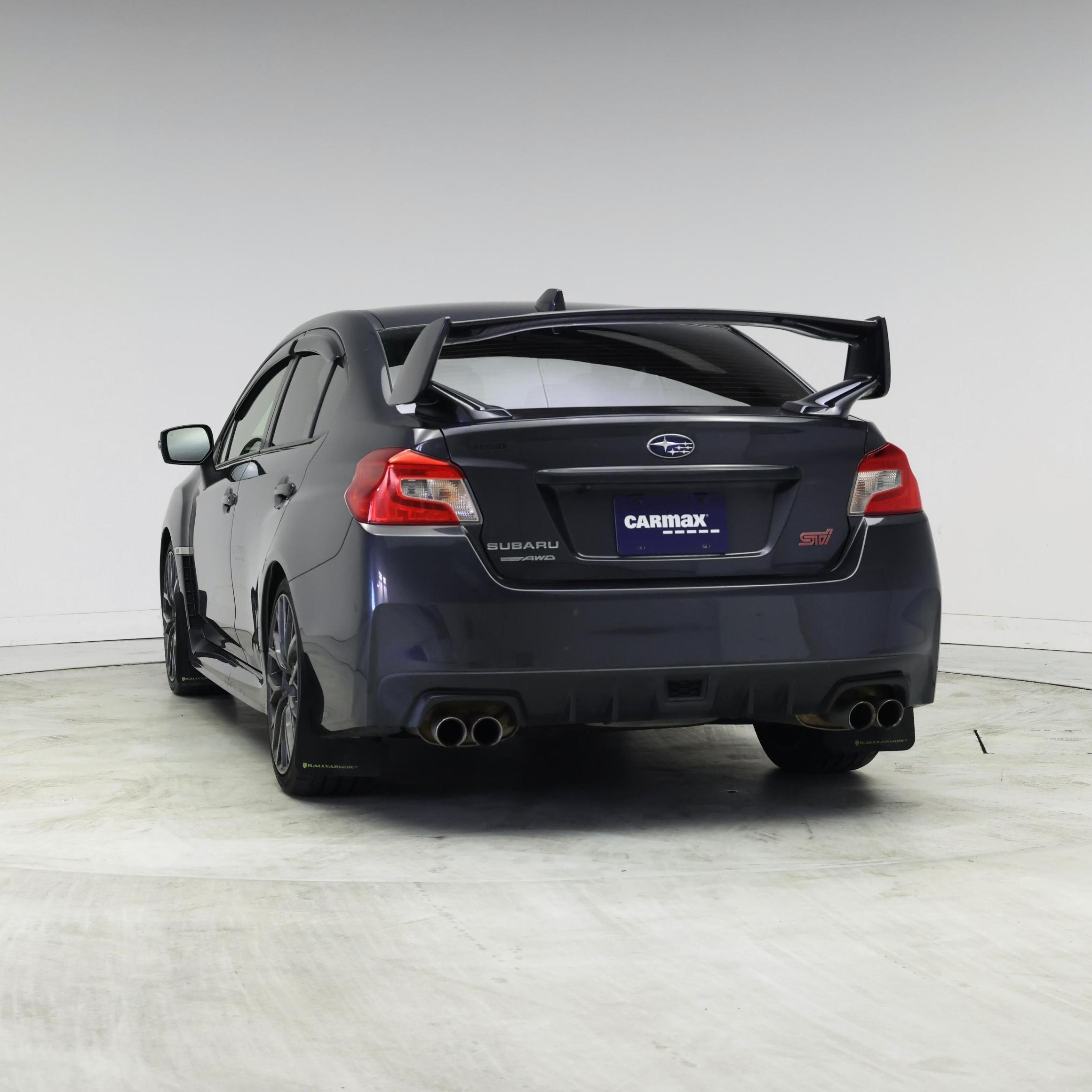 Thumbnail: 2018 Subaru WRX - 6