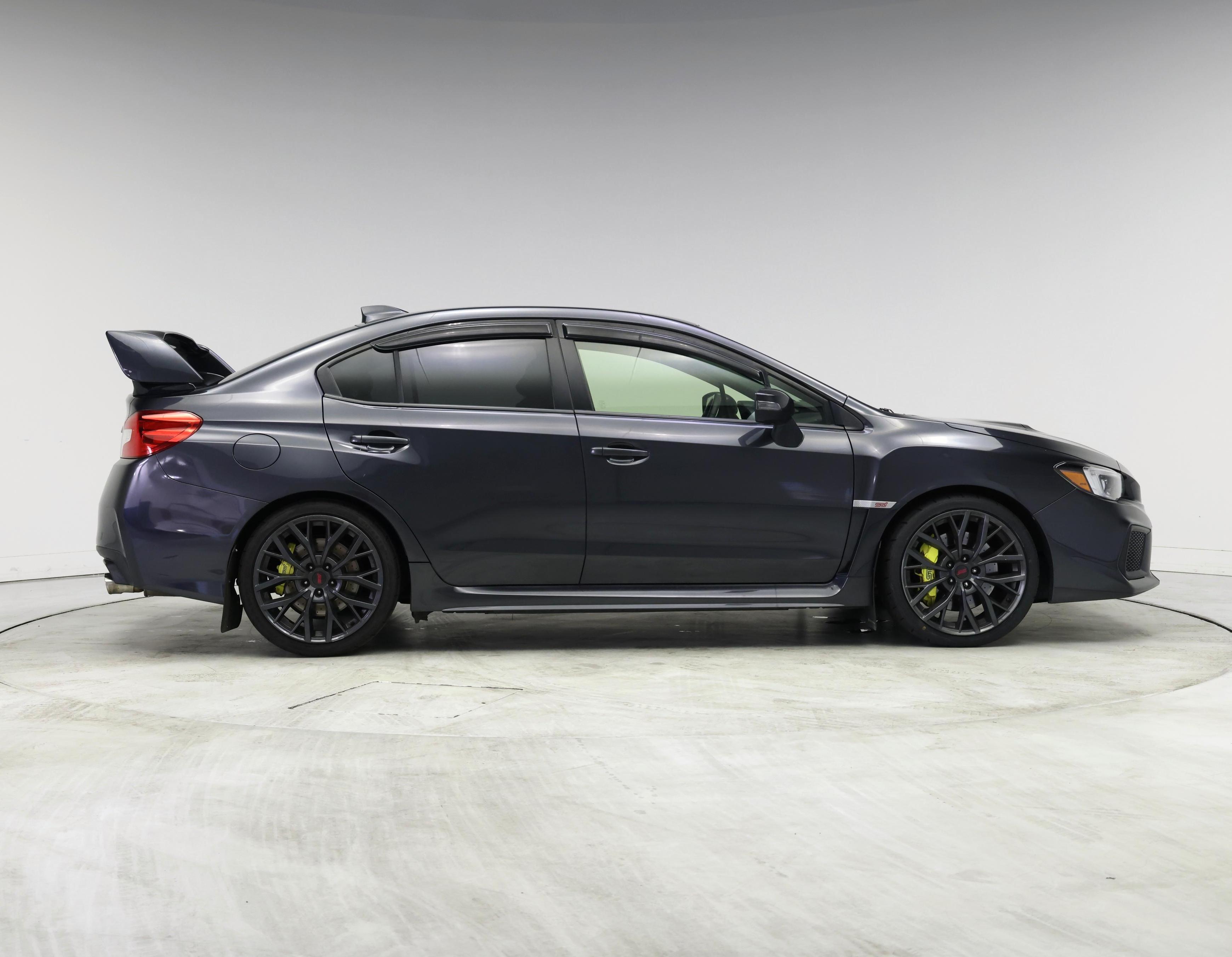 Thumbnail: 2018 Subaru WRX - 7