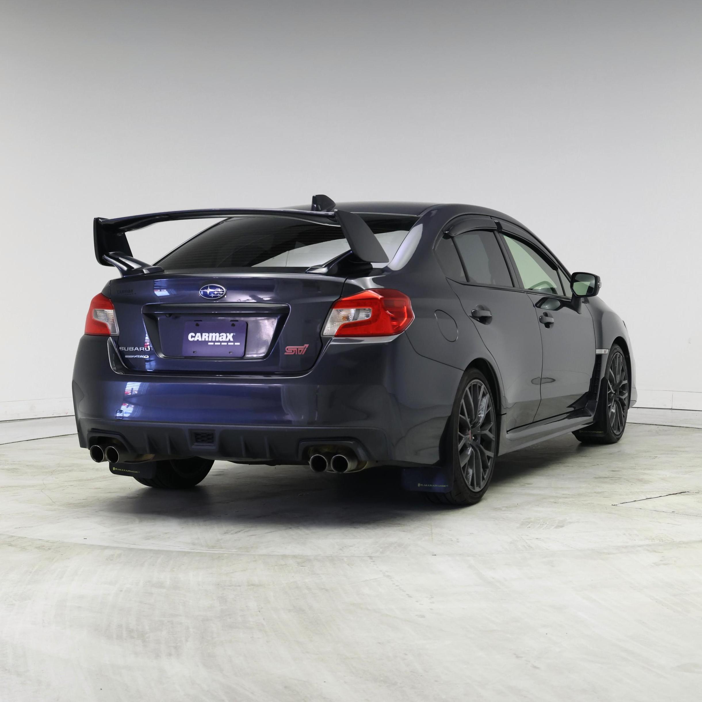 Thumbnail: 2018 Subaru WRX - 8