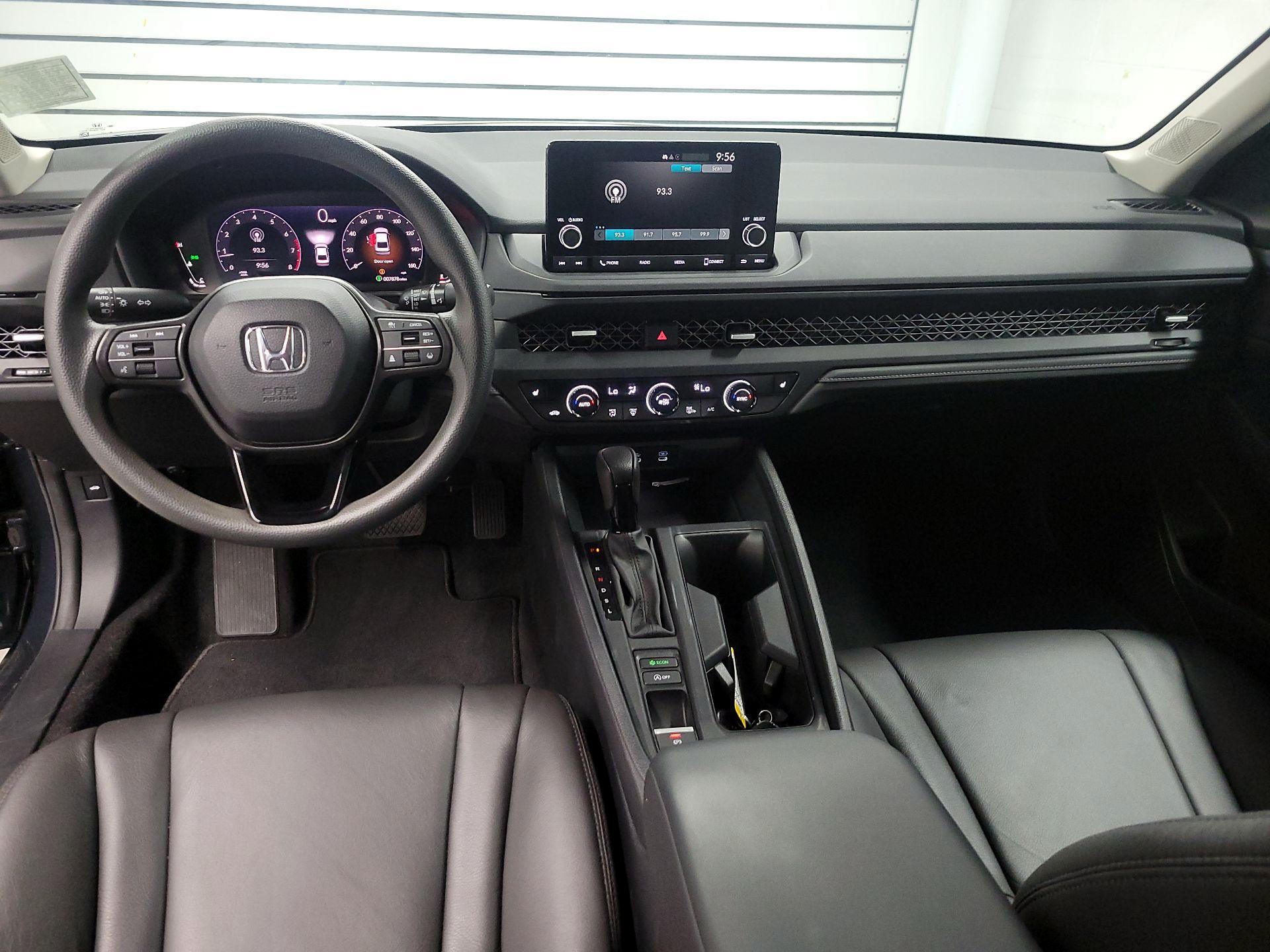 Thumbnail: 2023 Honda Accord - 9