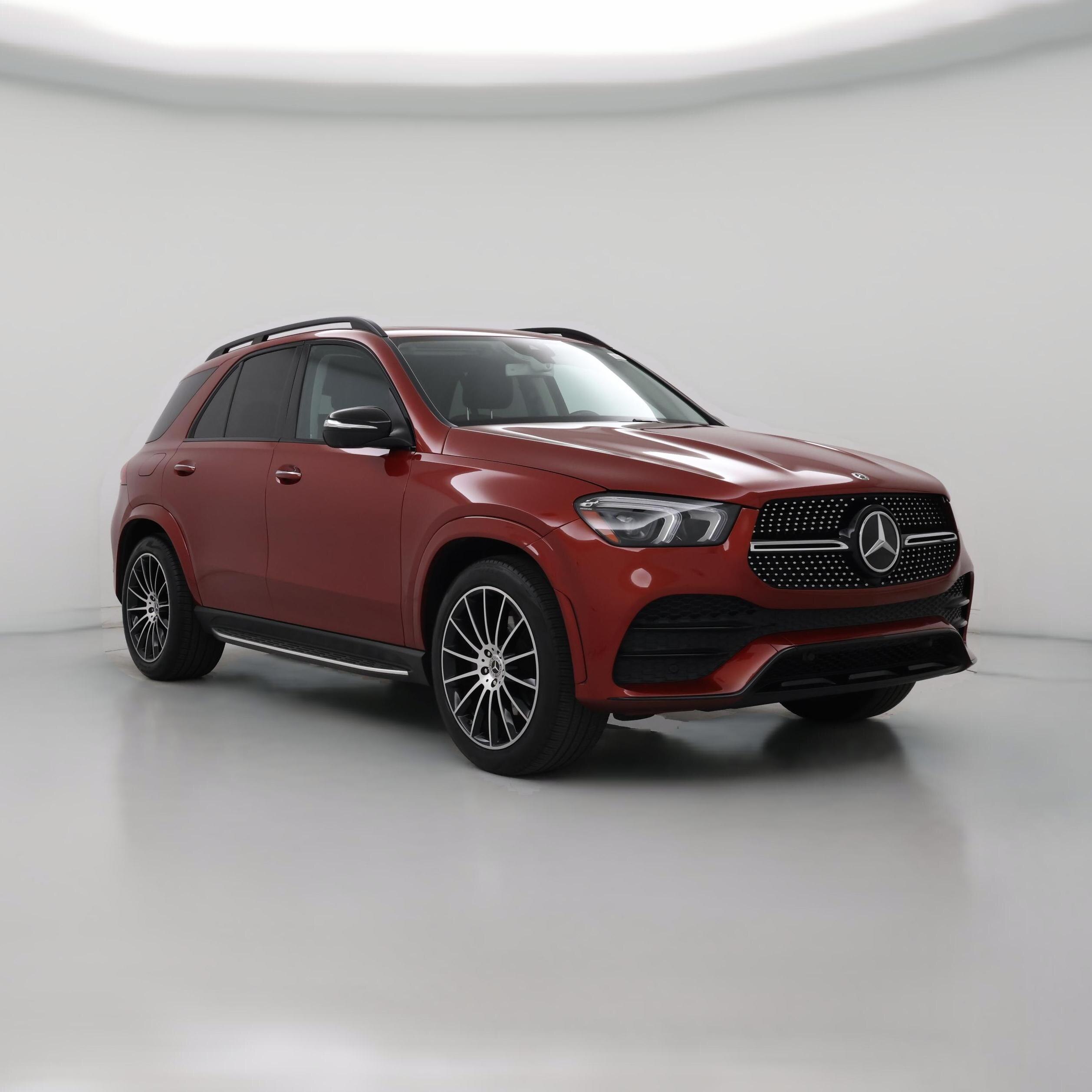 Thumbnail: 2020 Mercedes-Benz GLE - 1